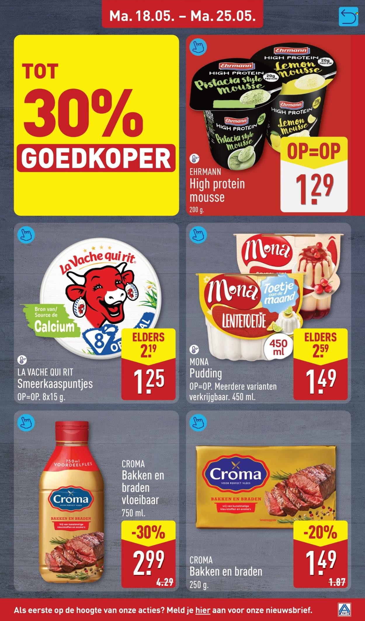 ALDI folder - Van maandag 18 mei 2026