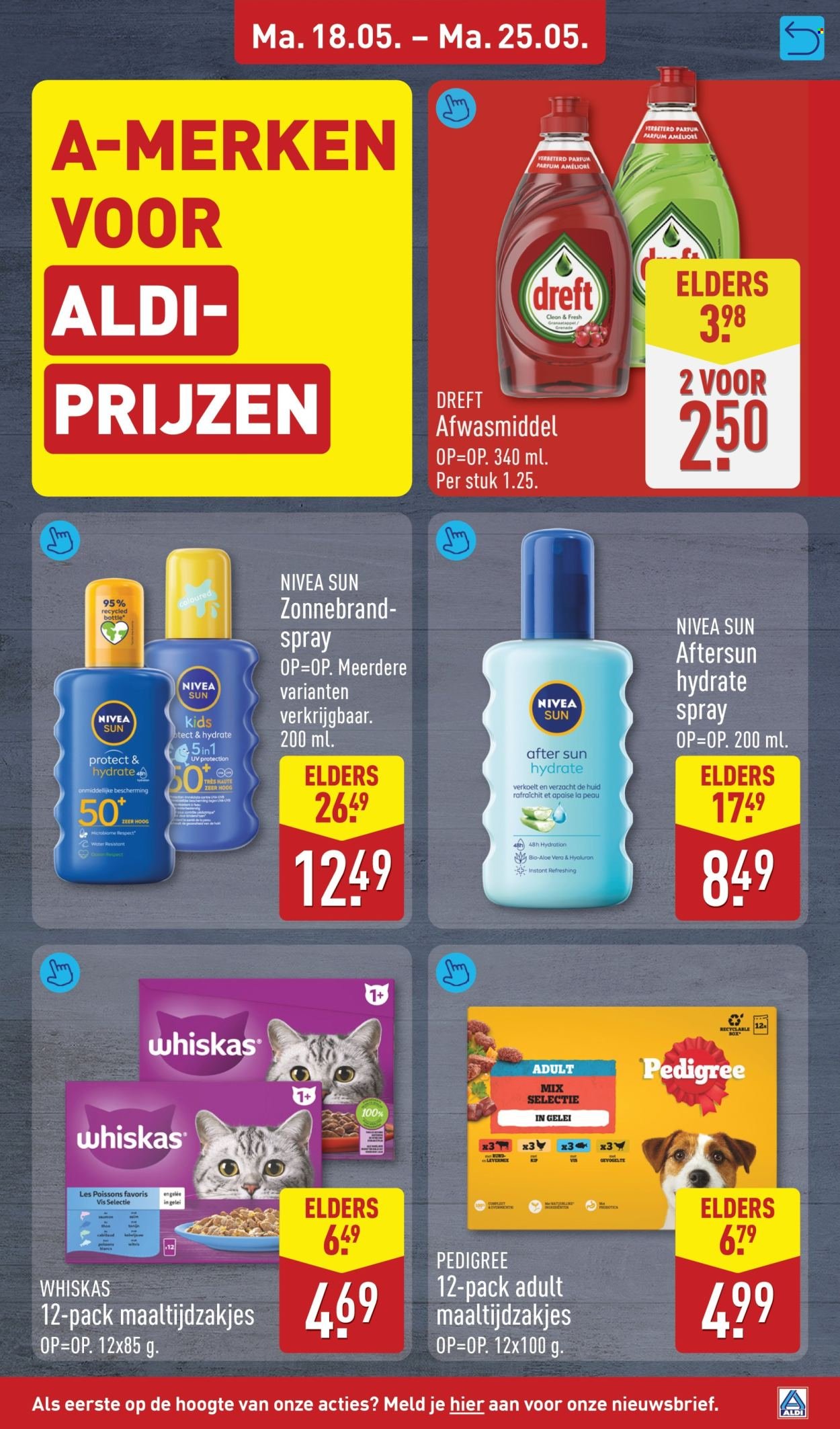 ALDI folder - Van maandag 18 mei 2026