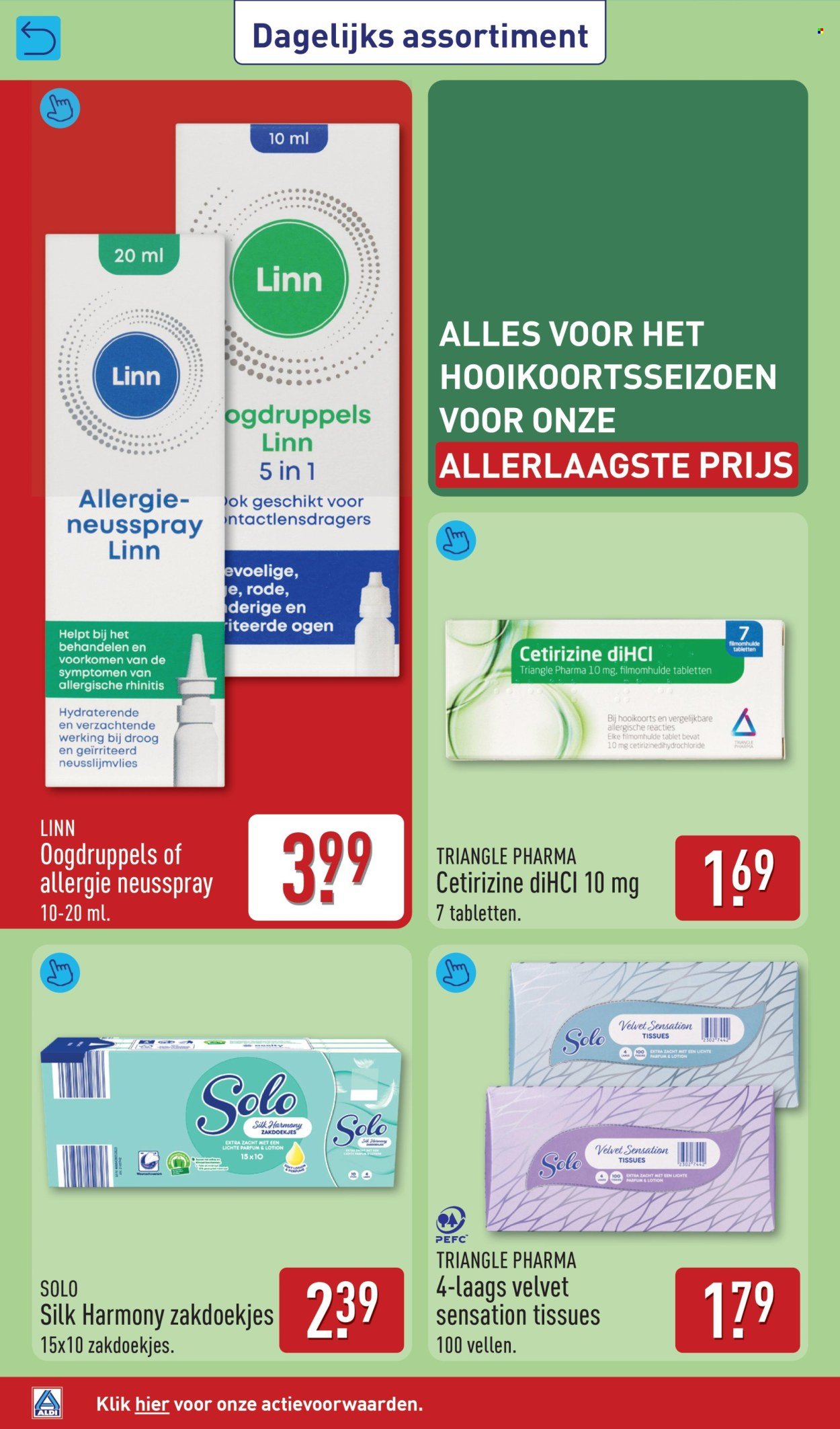 ALDI folder - Van maandag 18 mei 2026