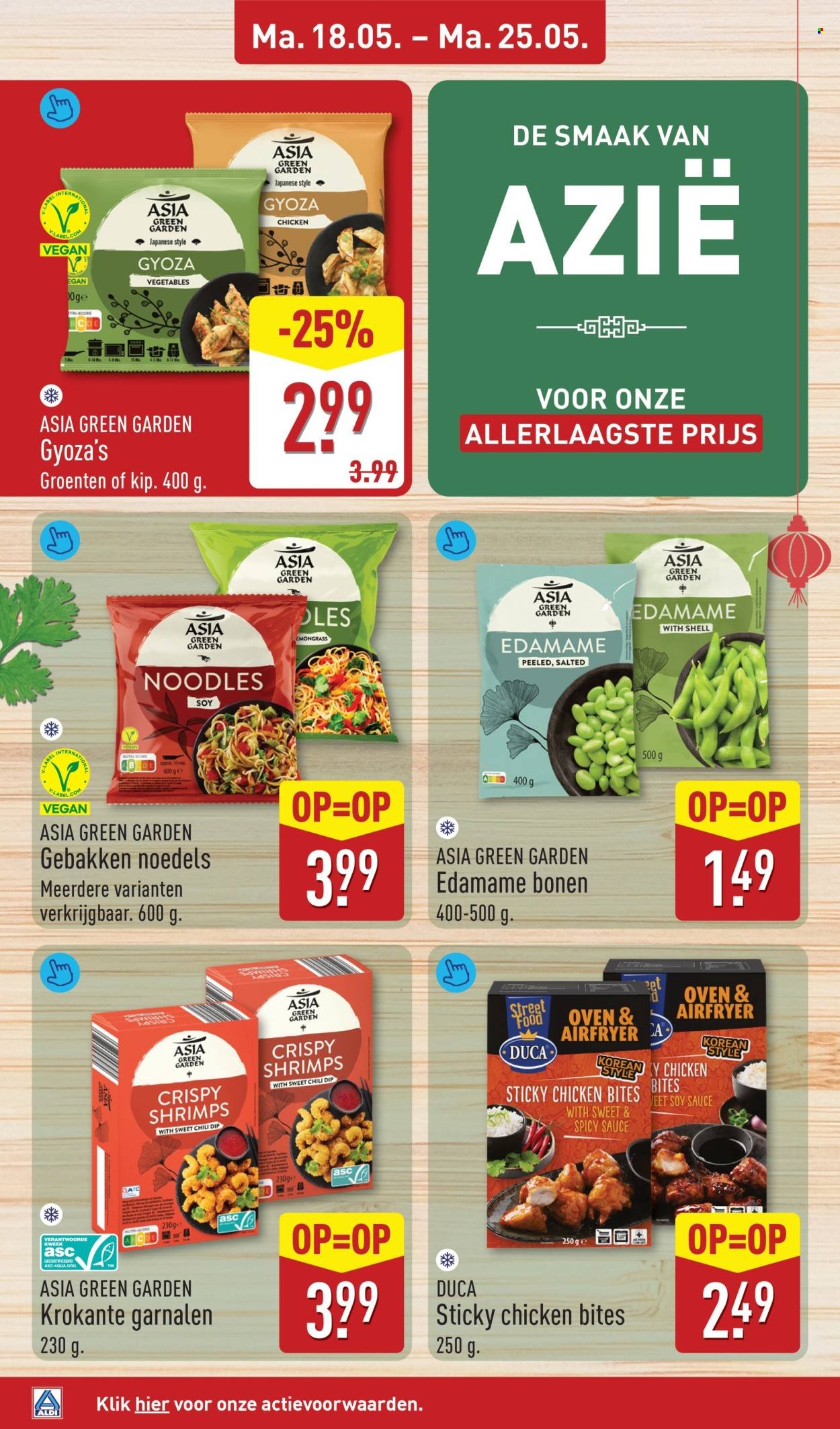 ALDI folder - Van maandag 18 mei 2026