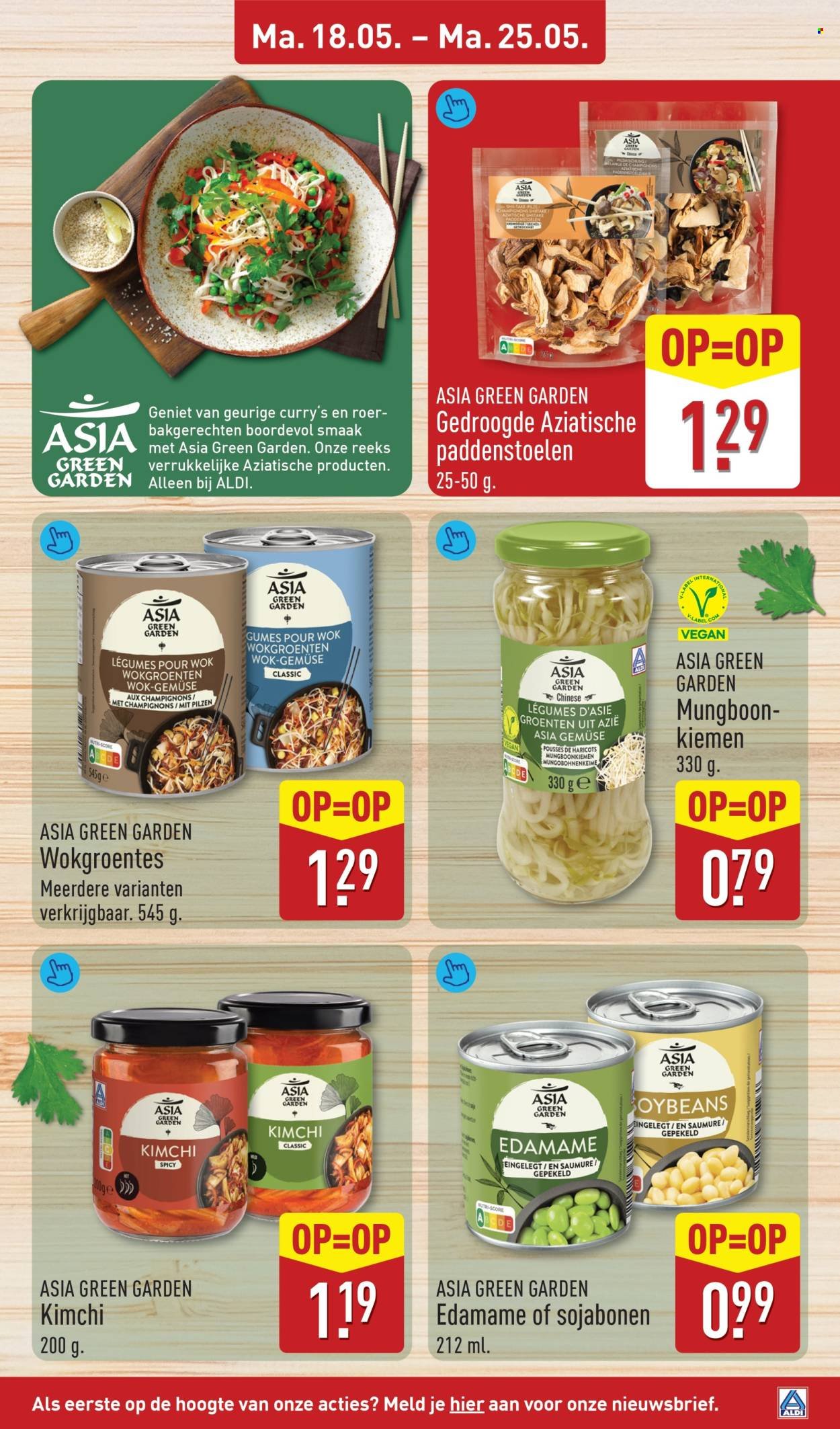 ALDI folder - Van maandag 18 mei 2026