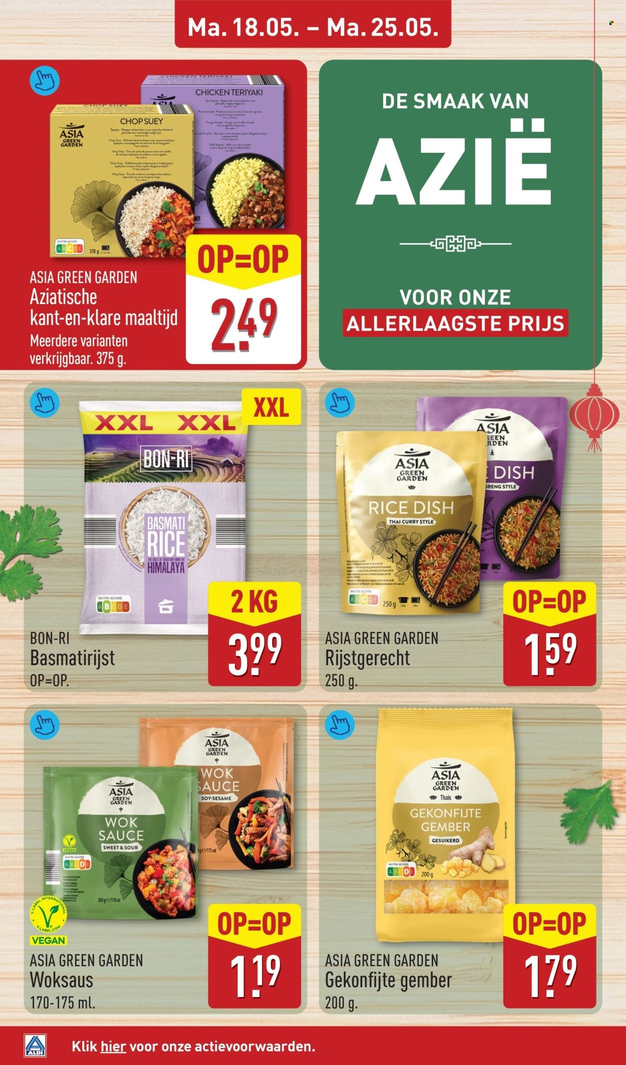 ALDI folder - Van maandag 18 mei 2026