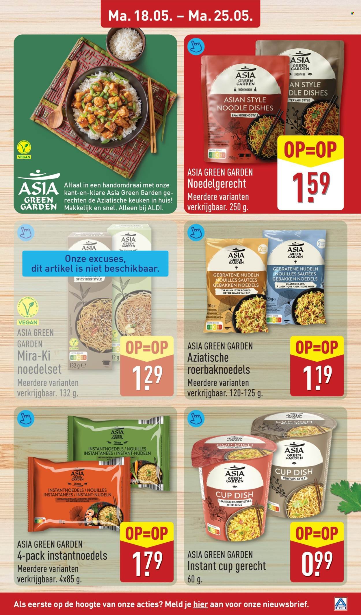 ALDI folder - Van maandag 18 mei 2026