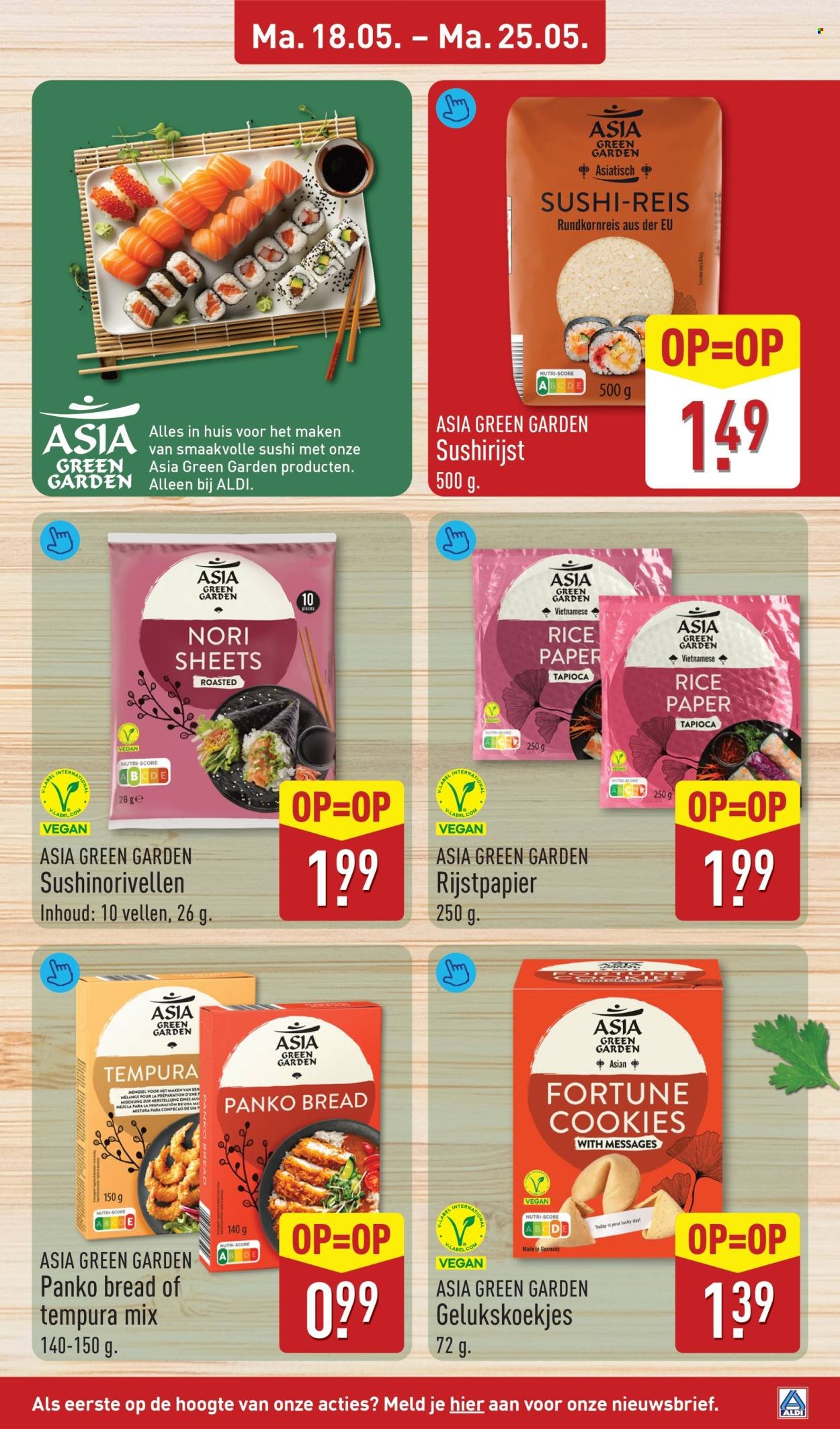 ALDI folder - Van maandag 18 mei 2026