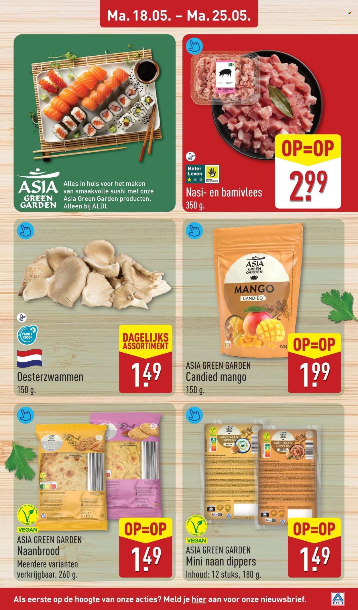 ALDI folder - Van maandag 18 mei 2026
