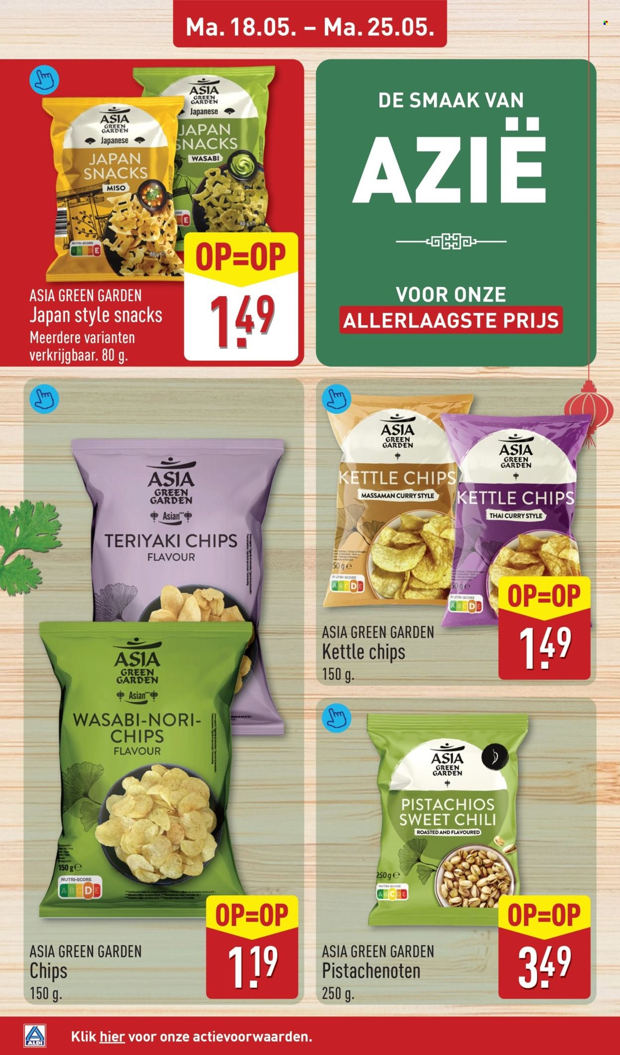 ALDI folder - Van maandag 18 mei 2026