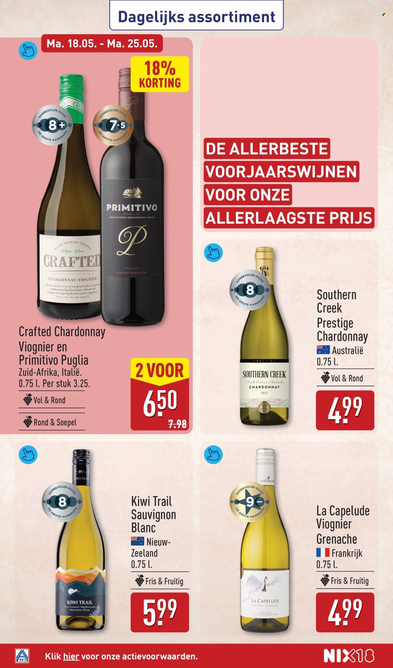 ALDI folder - Van maandag 18 mei 2026