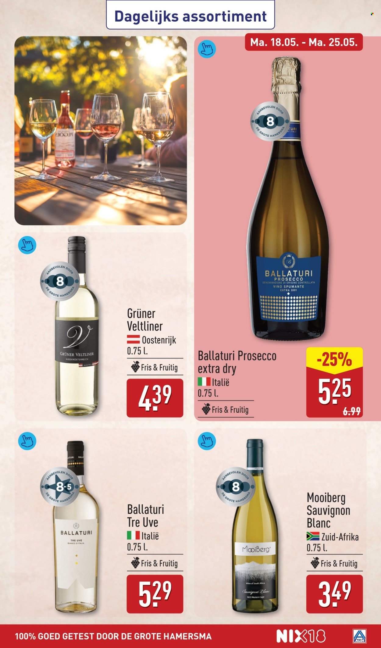 ALDI folder - Van maandag 18 mei 2026