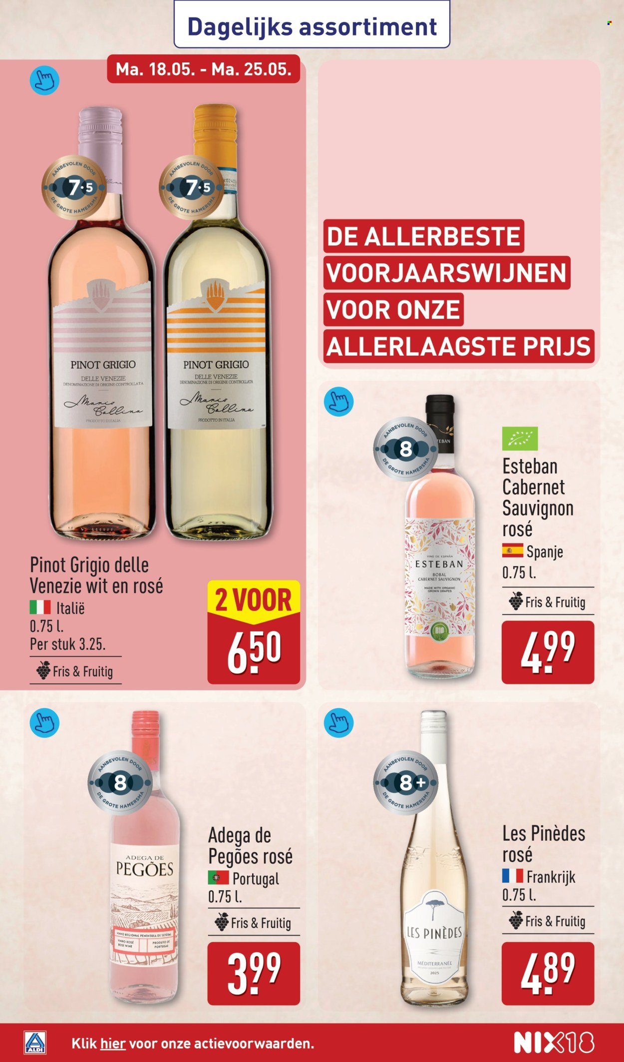 ALDI folder - Van maandag 18 mei 2026