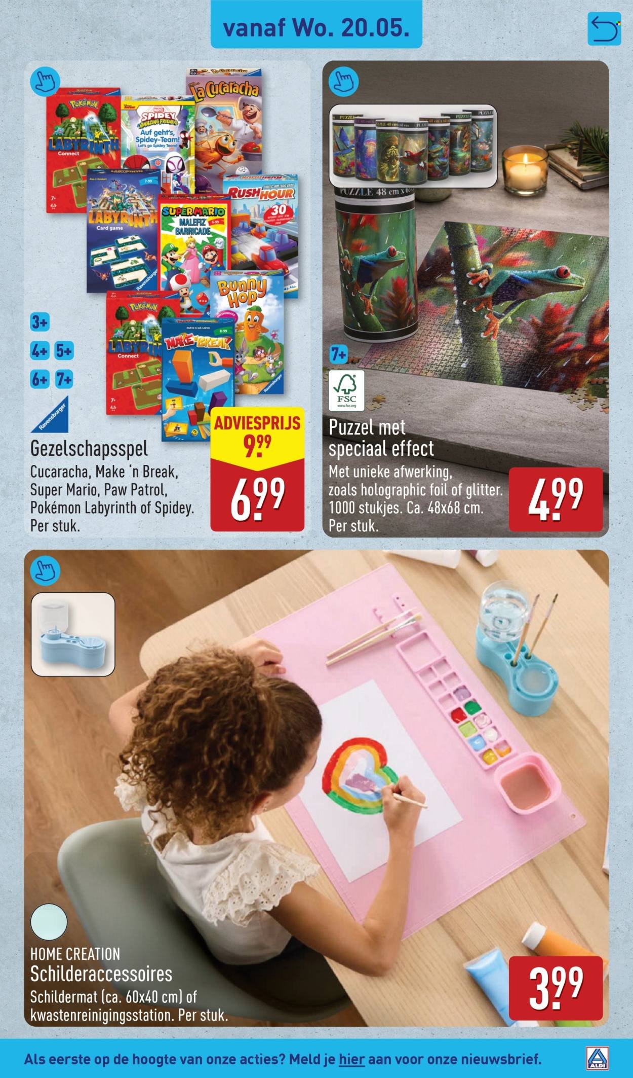 ALDI folder - Van maandag 18 mei 2026