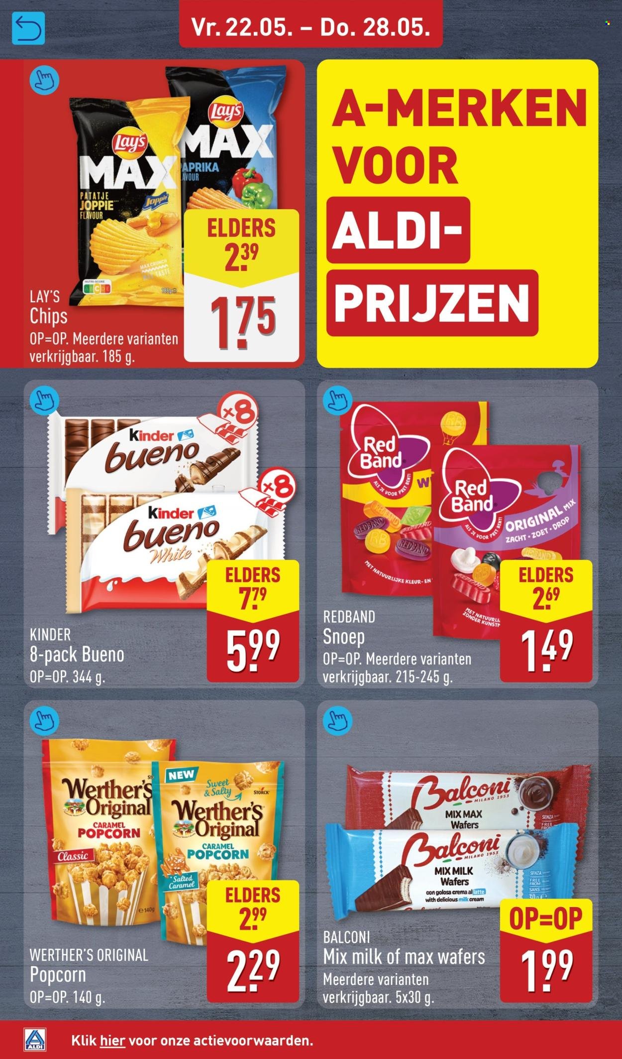 ALDI folder - Van maandag 18 mei 2026