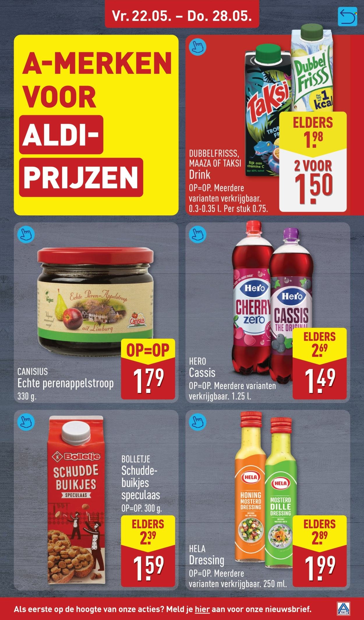 ALDI folder - Van maandag 18 mei 2026