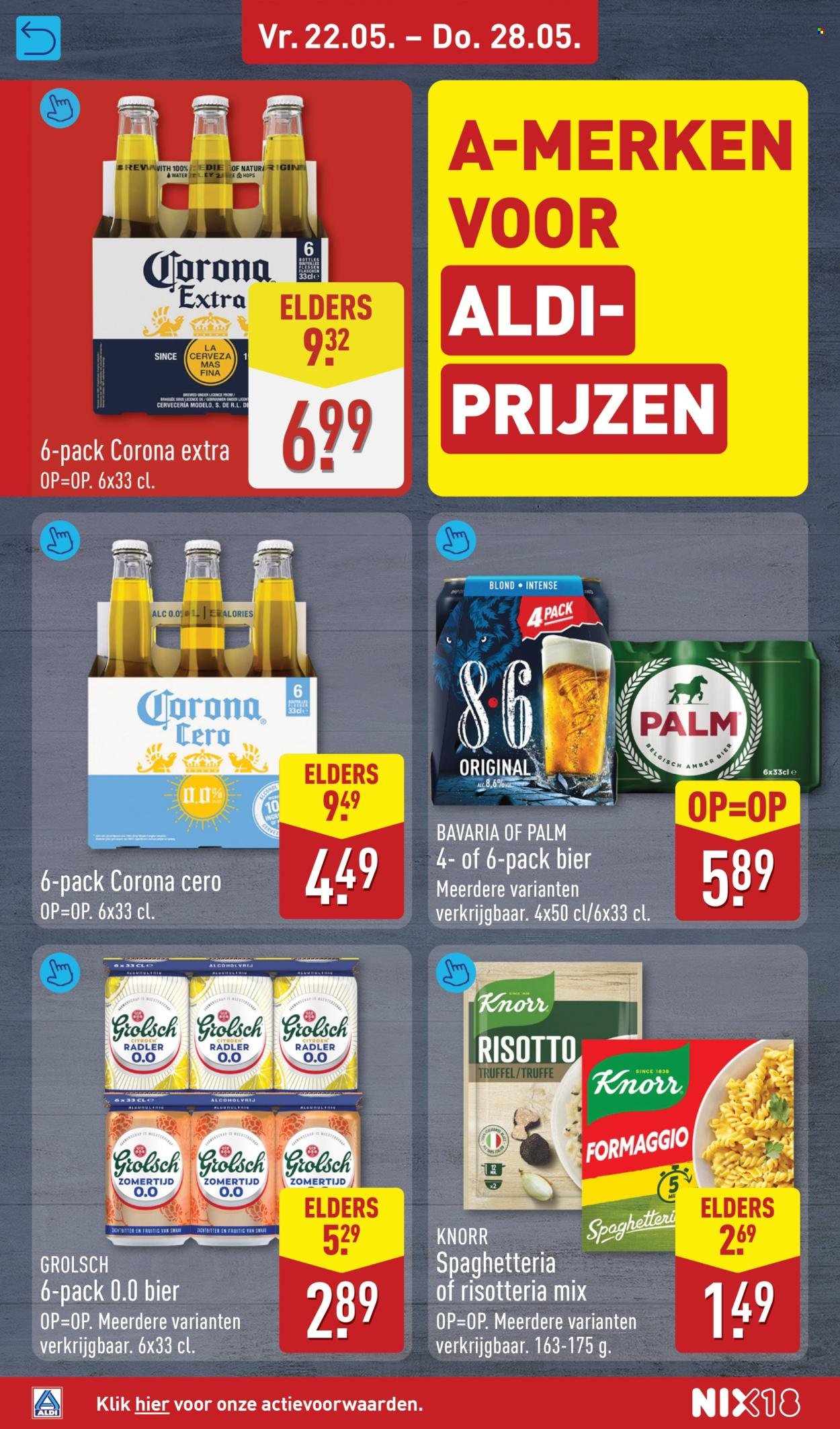 ALDI folder - Van maandag 18 mei 2026