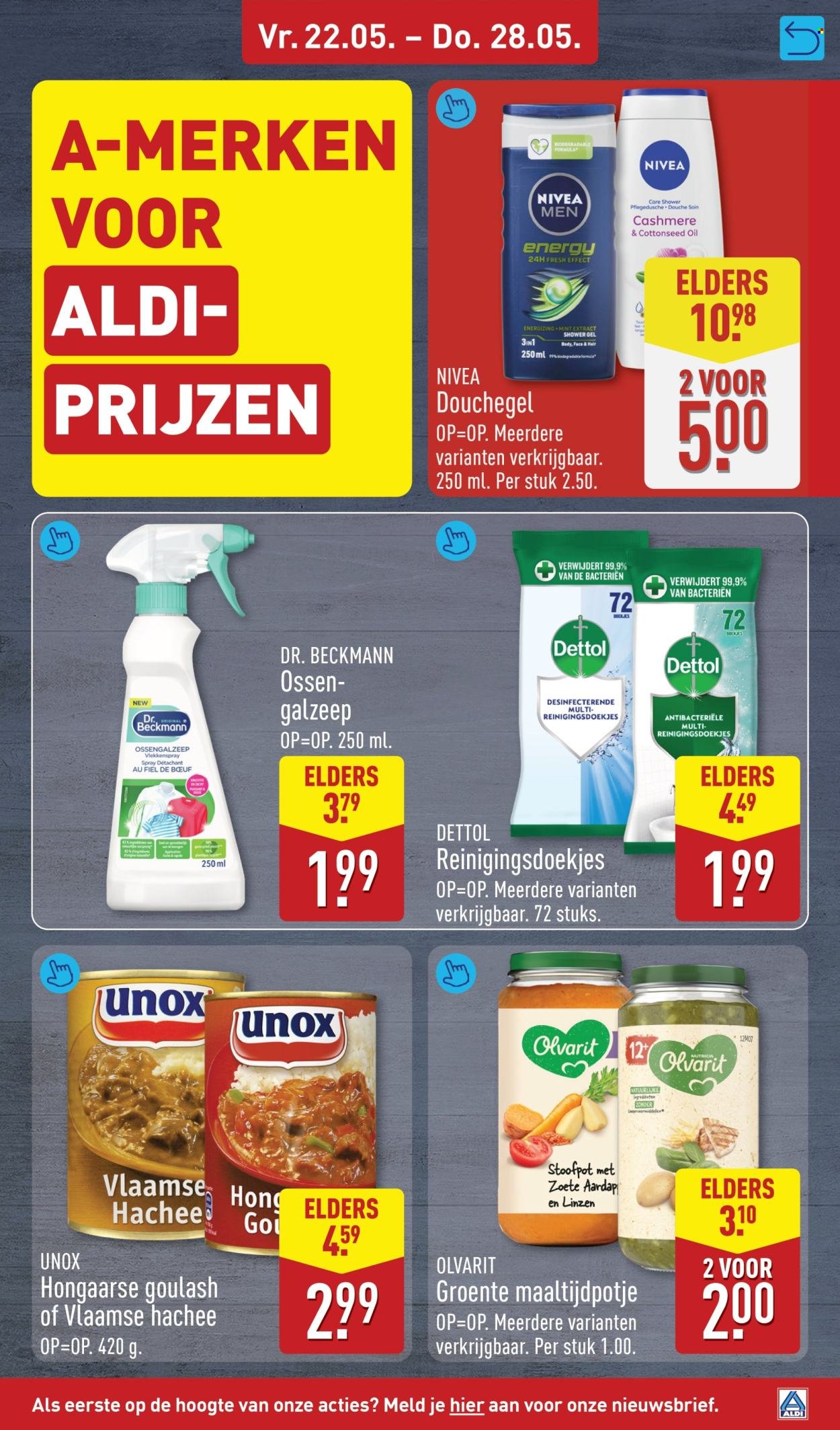 ALDI folder - Van maandag 18 mei 2026