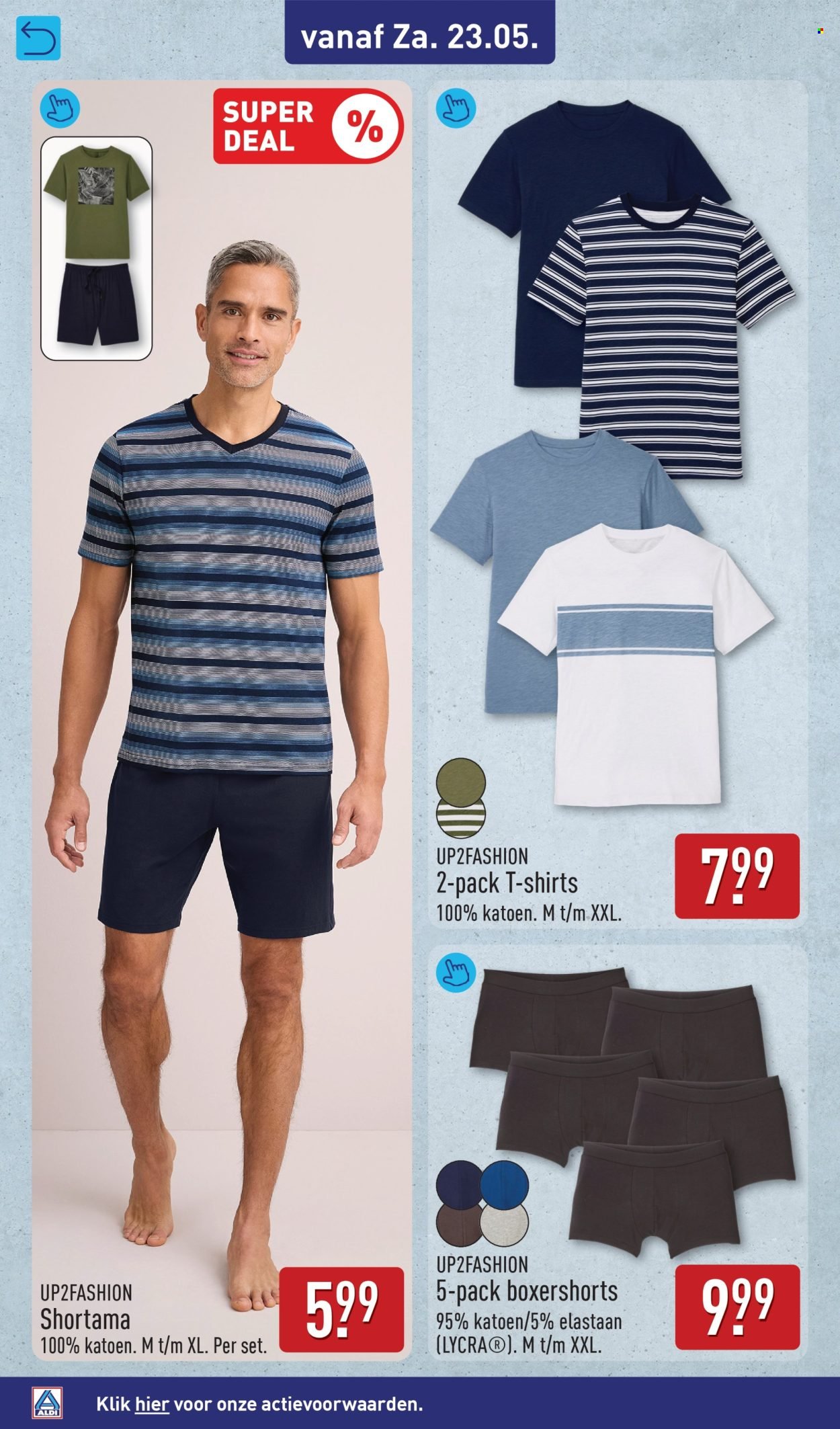 ALDI folder - Van maandag 18 mei 2026