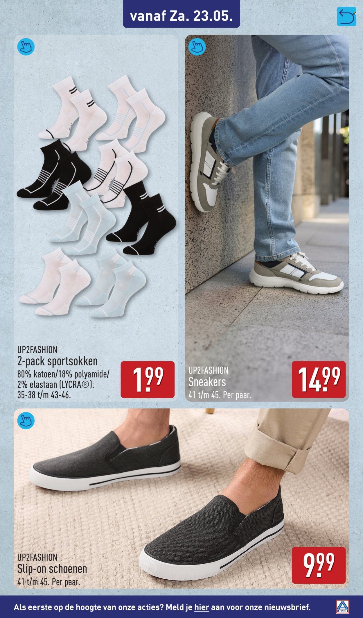 ALDI folder - Van maandag 18 mei 2026
