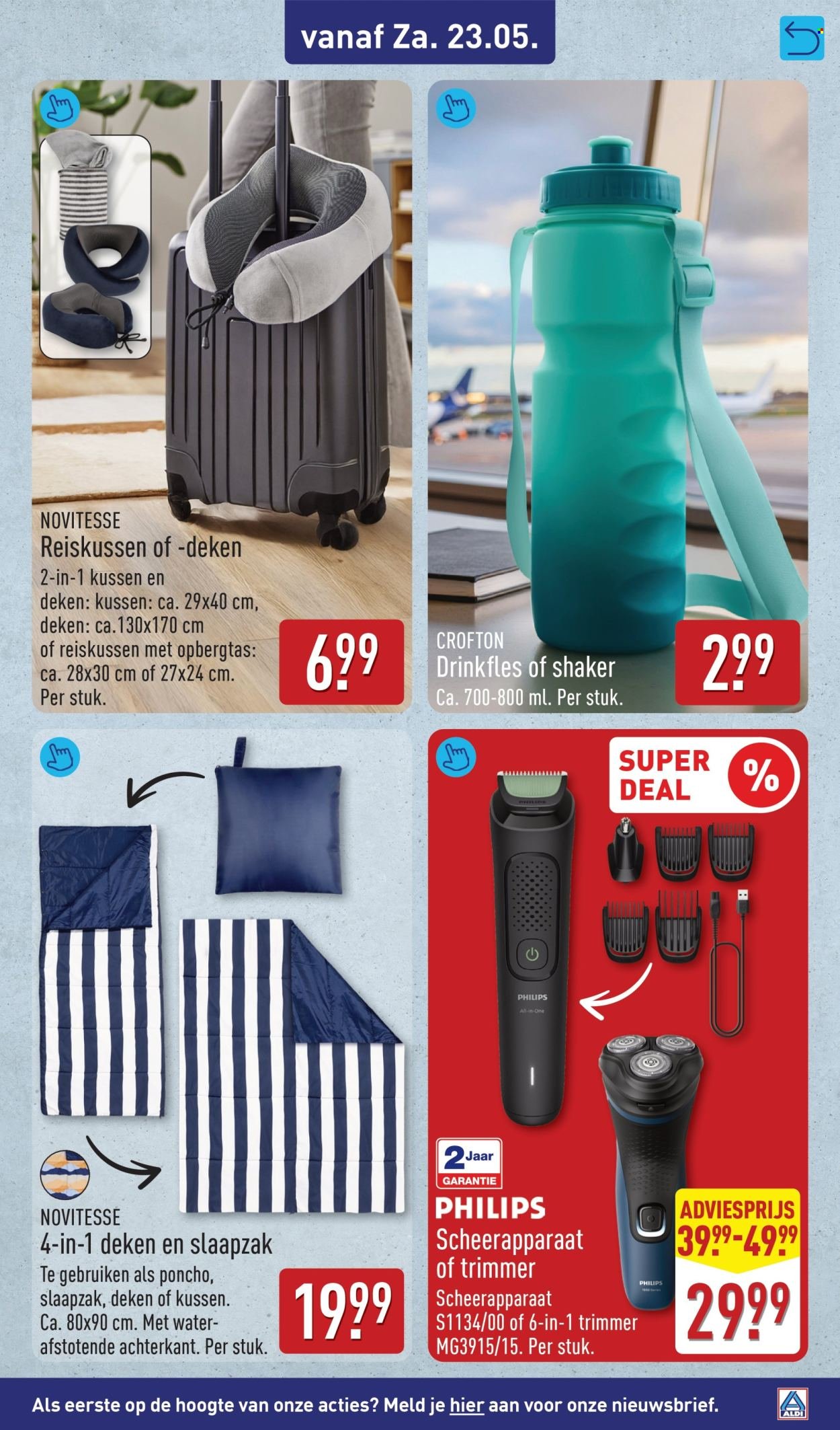 ALDI folder - Van maandag 18 mei 2026