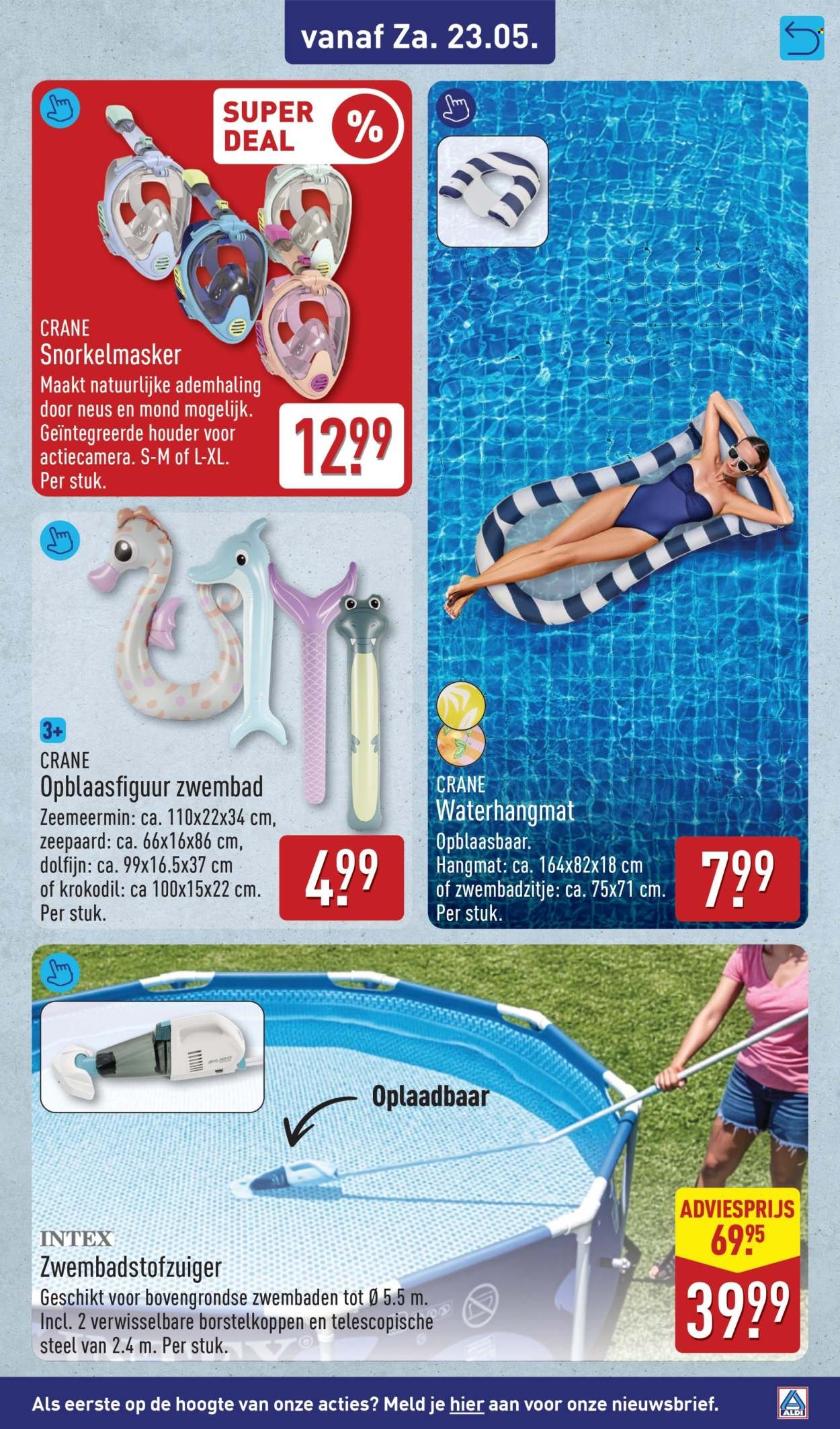 ALDI folder - Van maandag 18 mei 2026