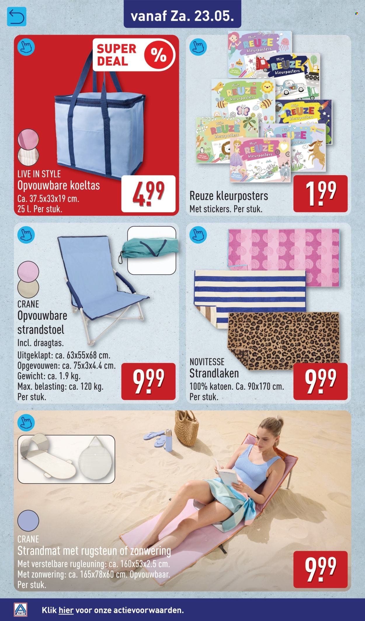 ALDI folder - Van maandag 18 mei 2026
