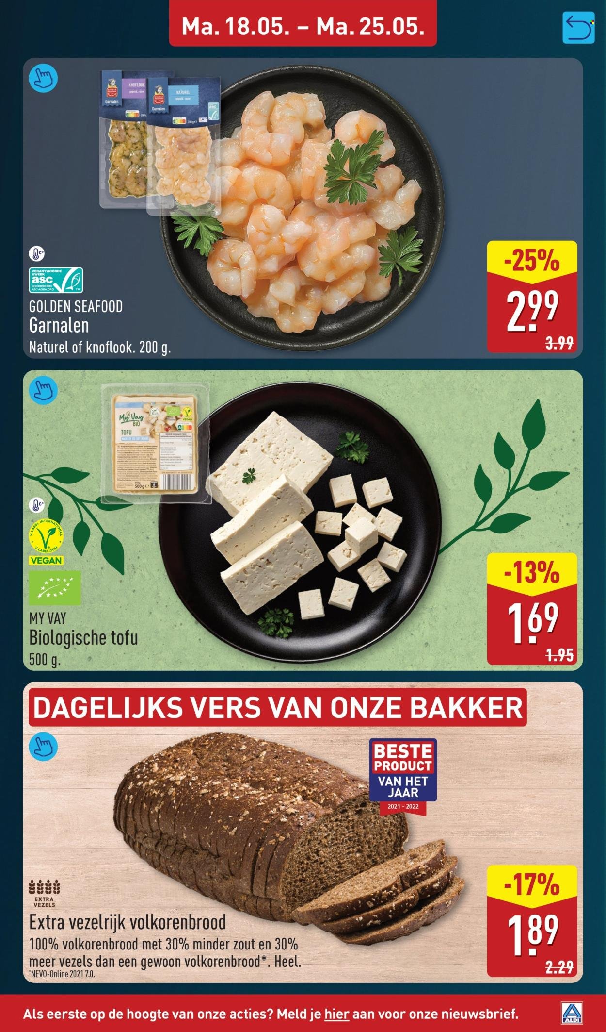 ALDI folder - Van maandag 18 mei 2026