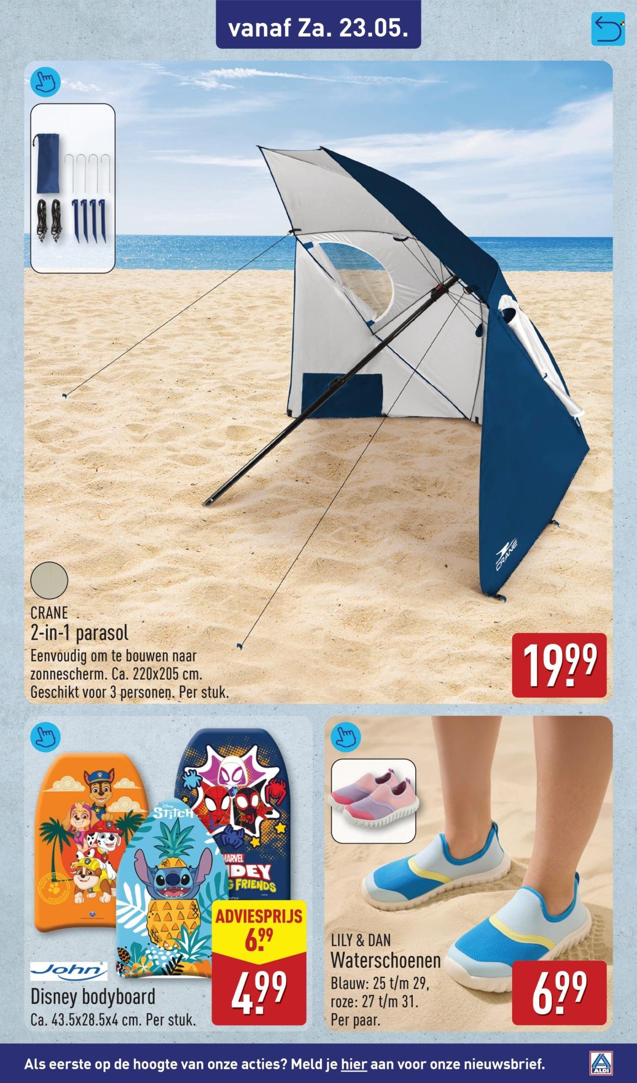ALDI folder - Van maandag 18 mei 2026