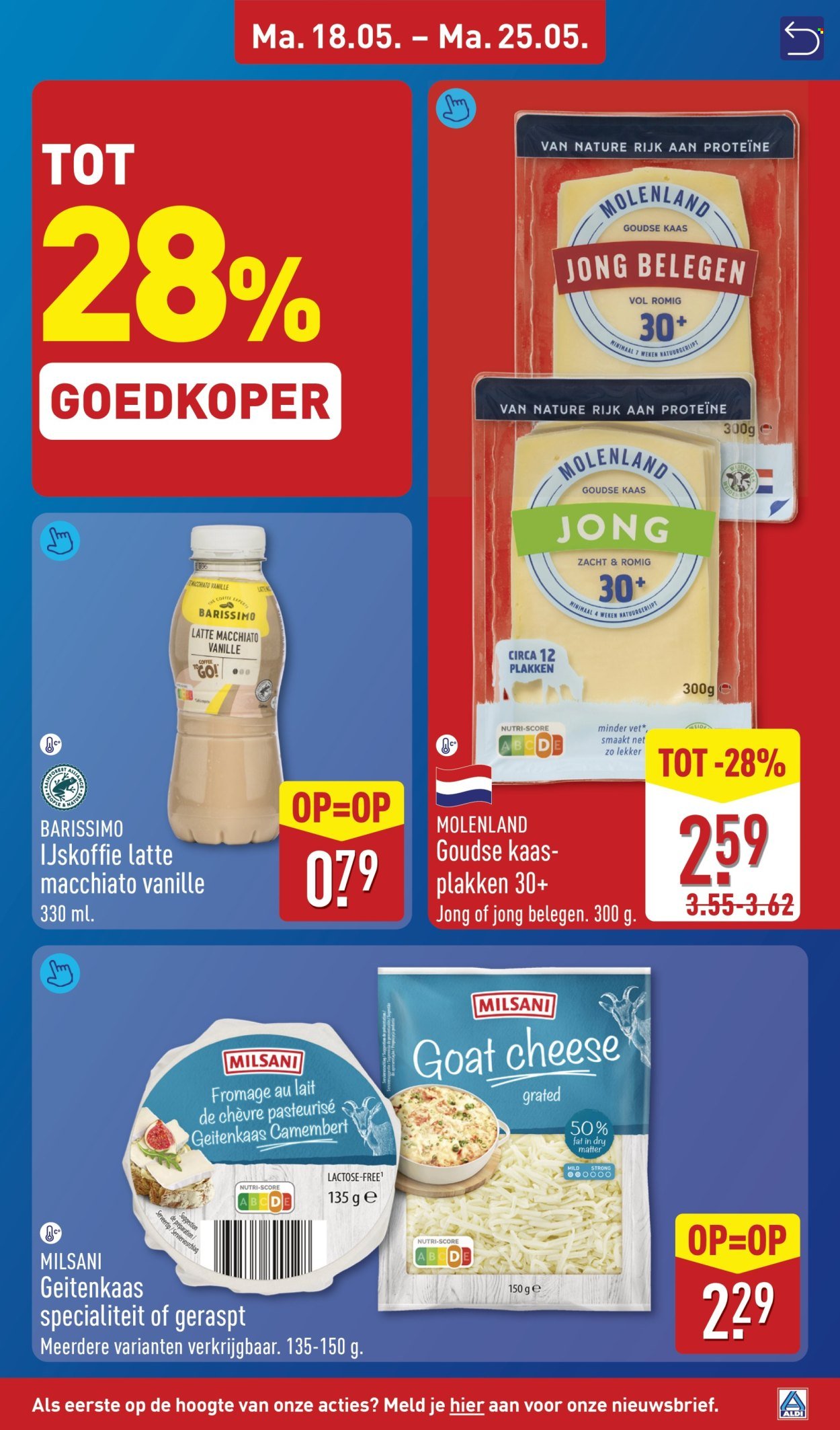 ALDI folder - Van maandag 18 mei 2026