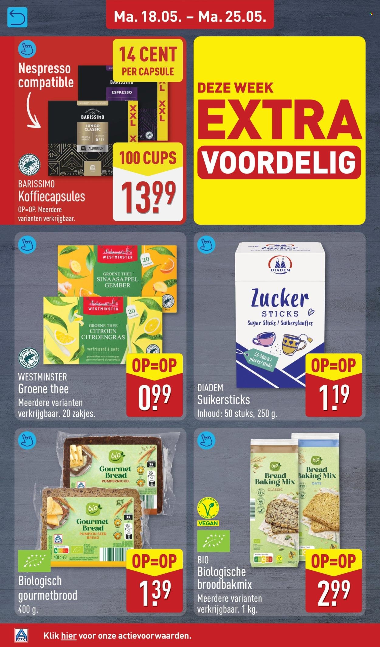 ALDI folder - Van maandag 18 mei 2026