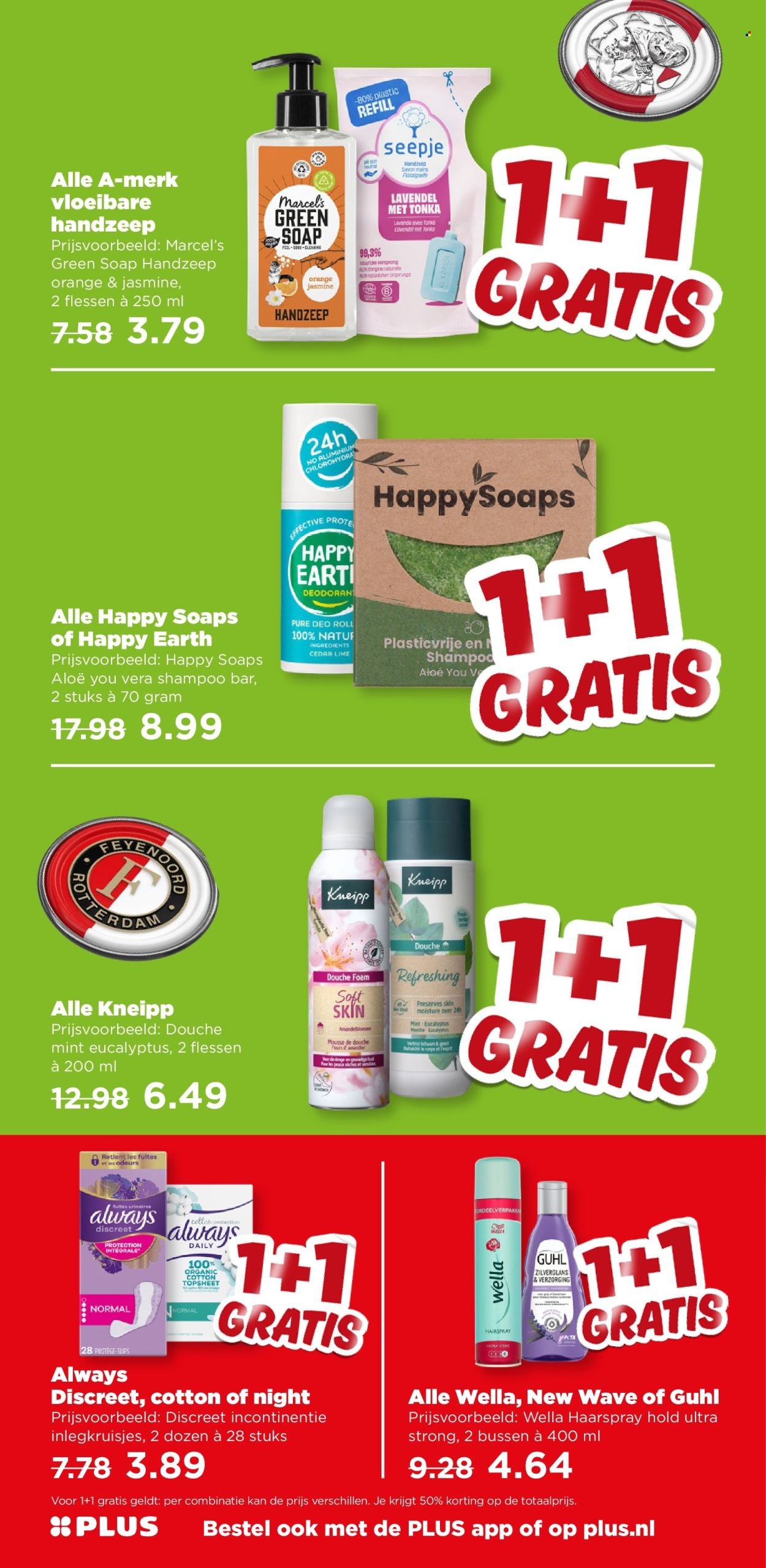 PLUS folder - Van woensdag 3 september 2025 (2025-09-03 - 2025-09-09)