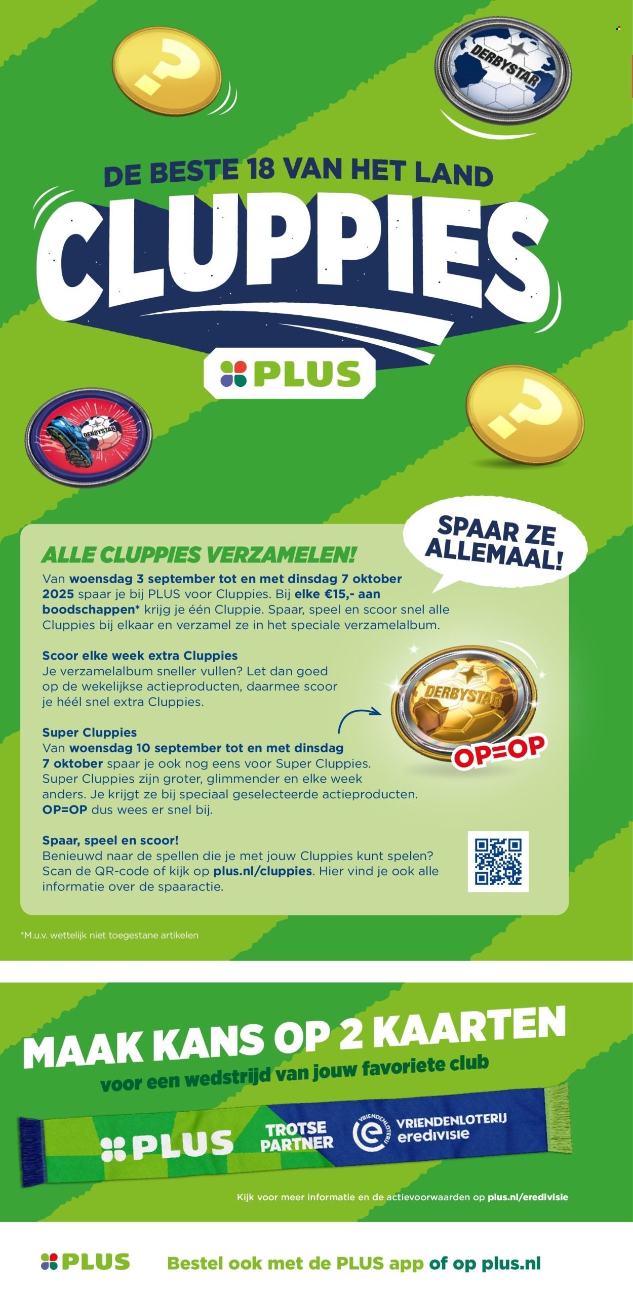 PLUS folder - Van woensdag 3 september 2025 (2025-09-03 - 2025-09-09)