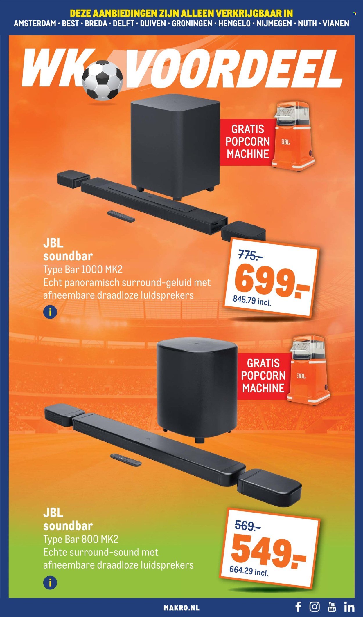 MAKRO folder - Non-Food