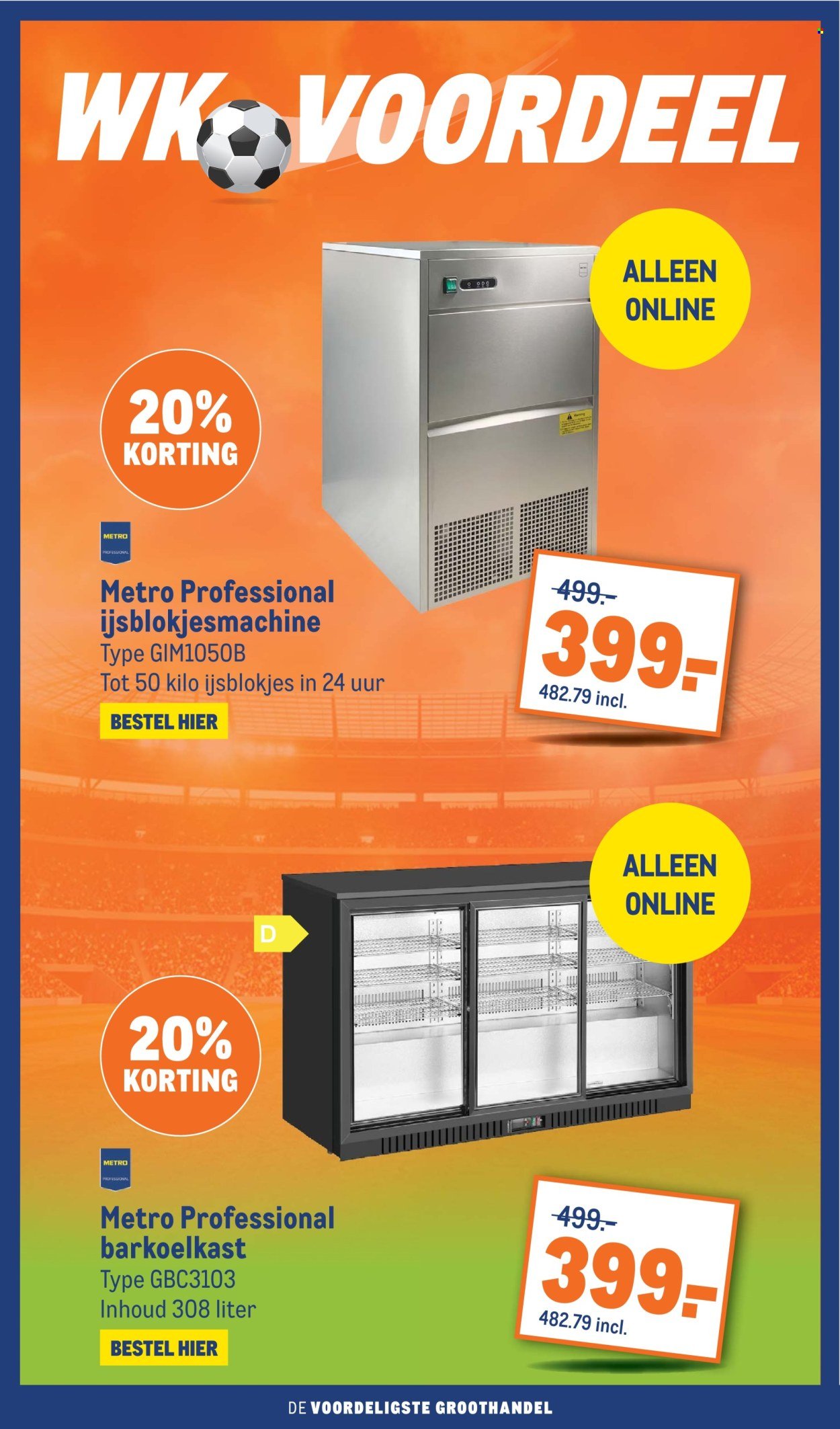 MAKRO folder - Non-Food