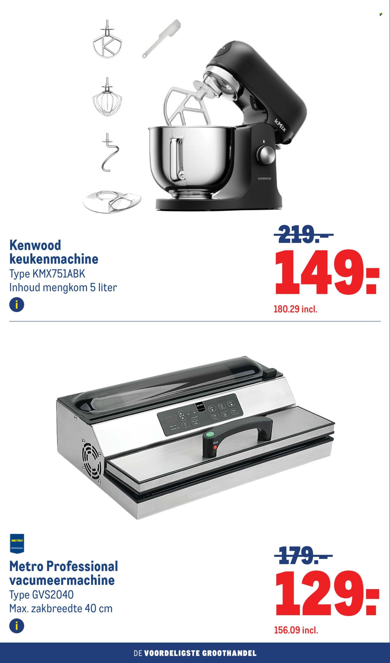 MAKRO folder - Non-Food