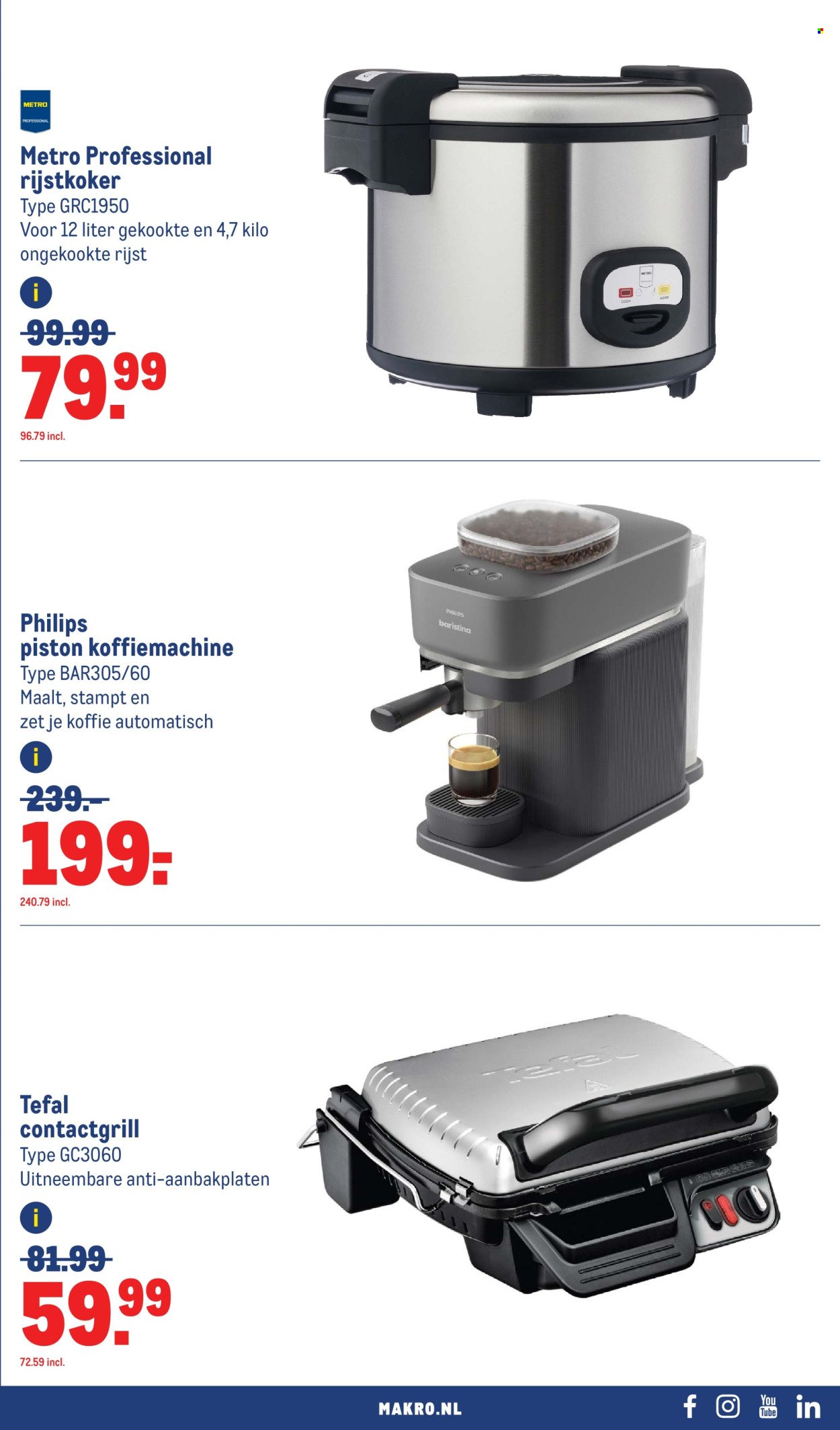 MAKRO folder - Non-Food