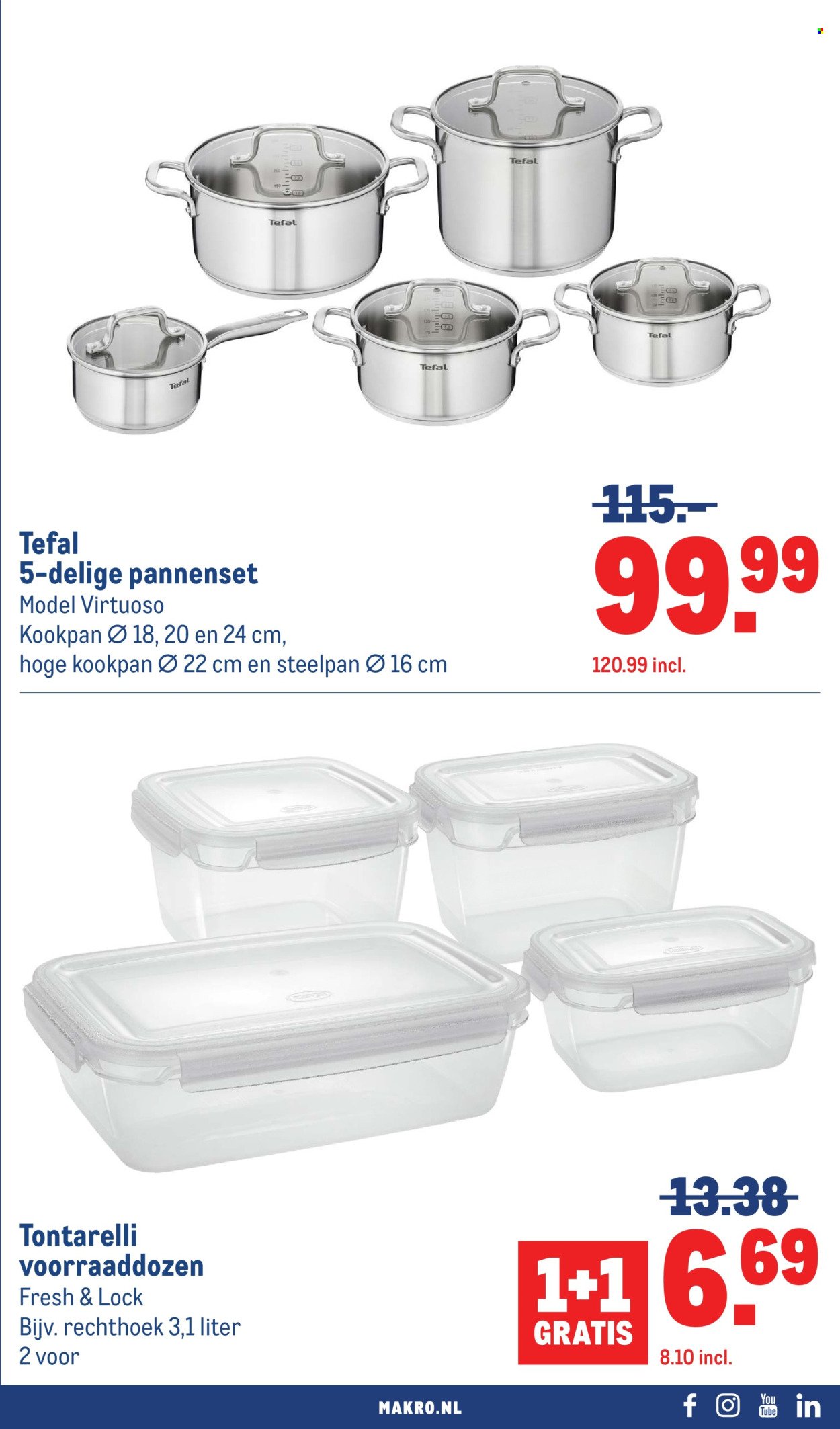 MAKRO folder - Non-Food