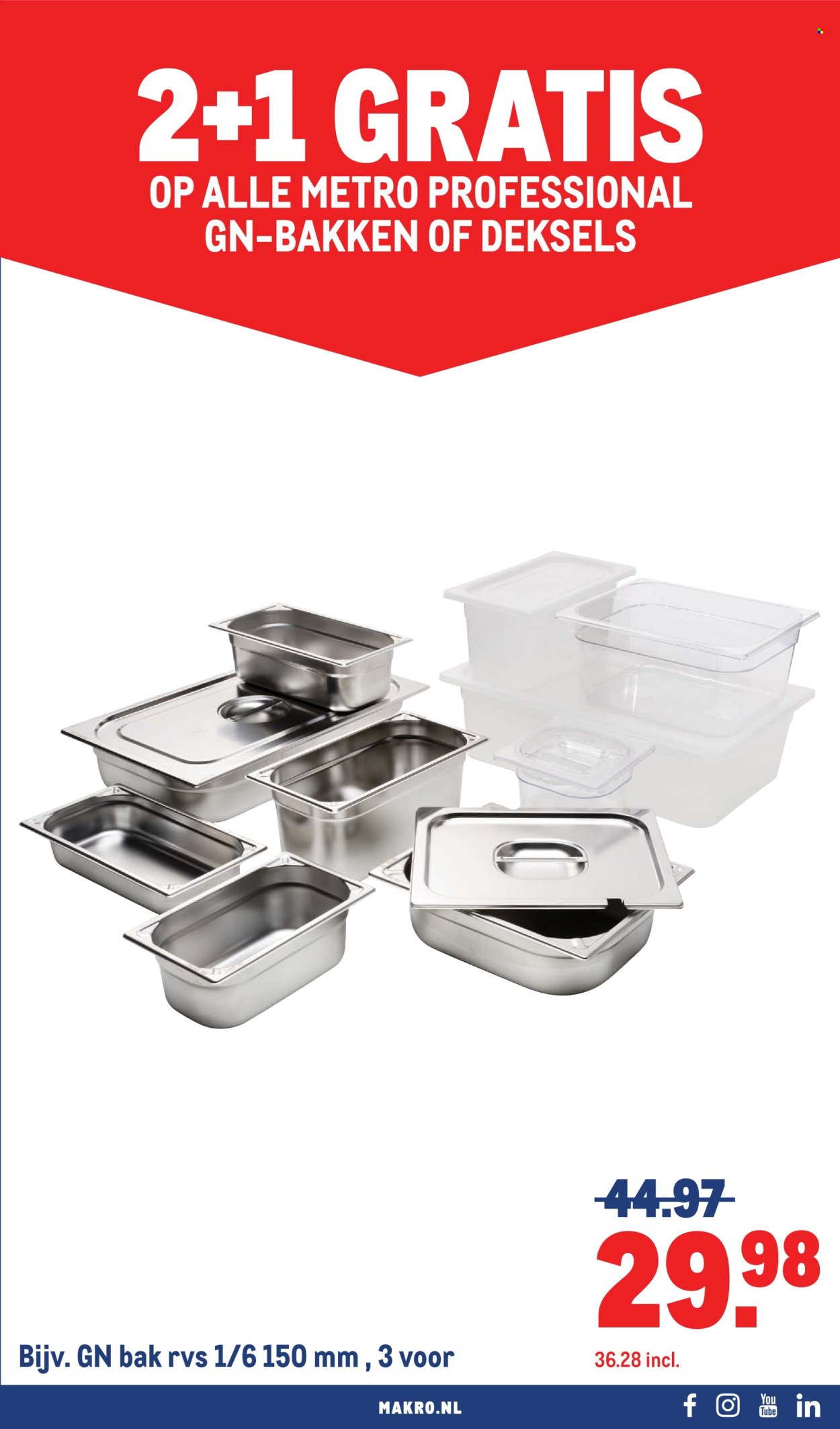 MAKRO folder - Non-Food