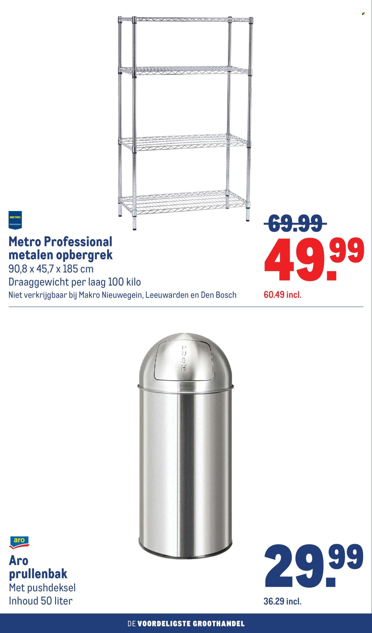 MAKRO folder - Non-Food