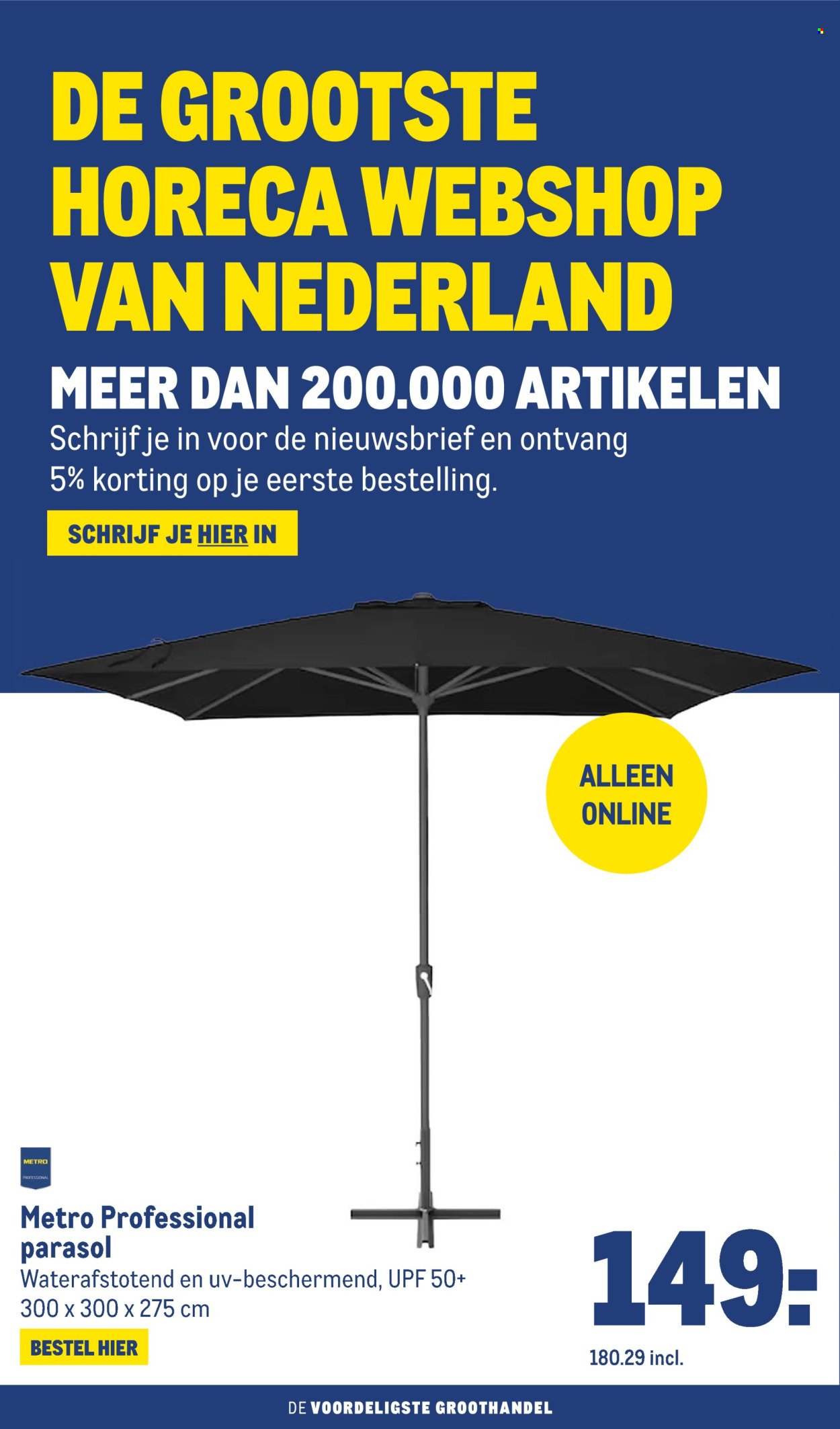 MAKRO folder - Non-Food