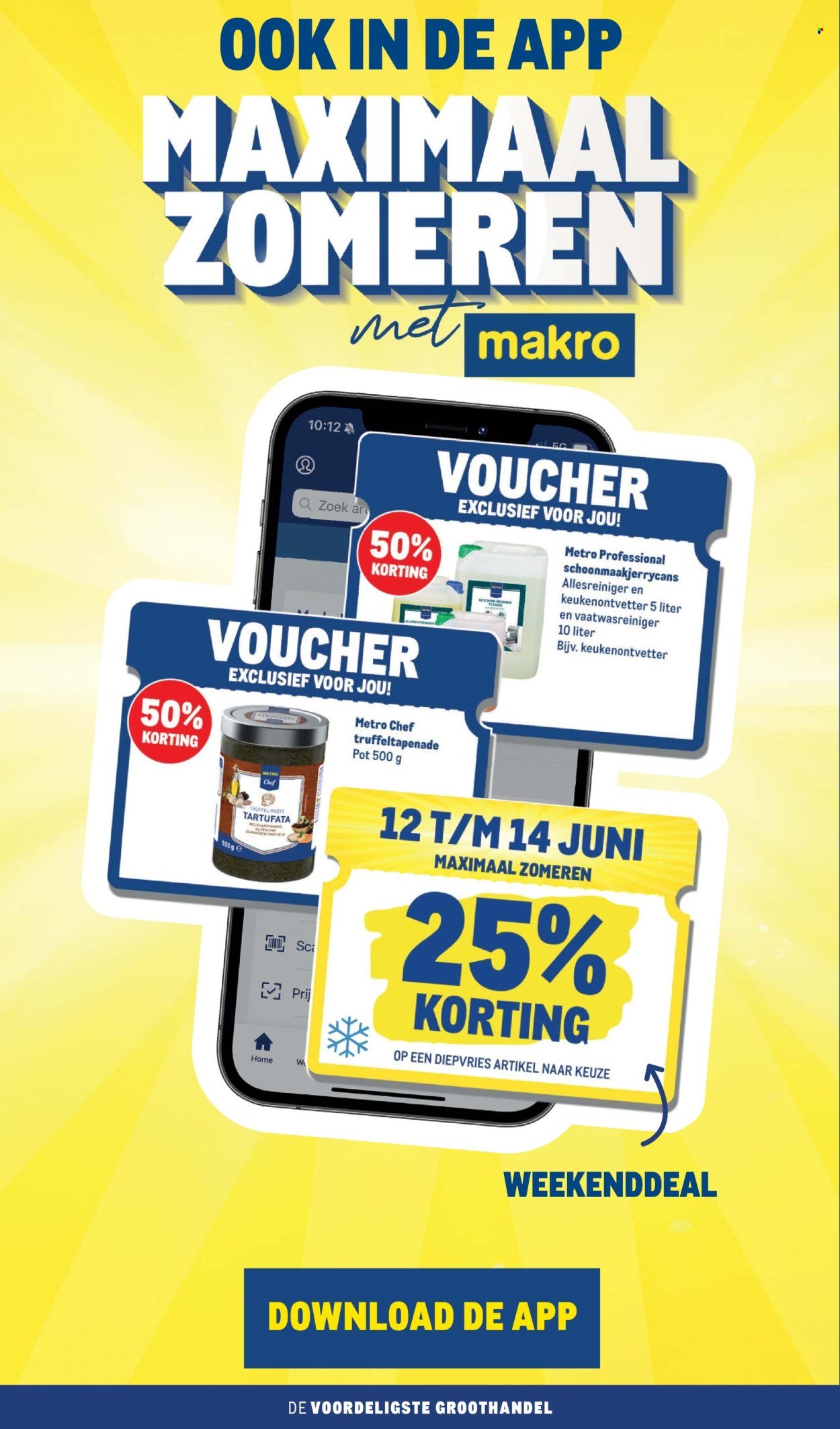 MAKRO folder - Non-Food