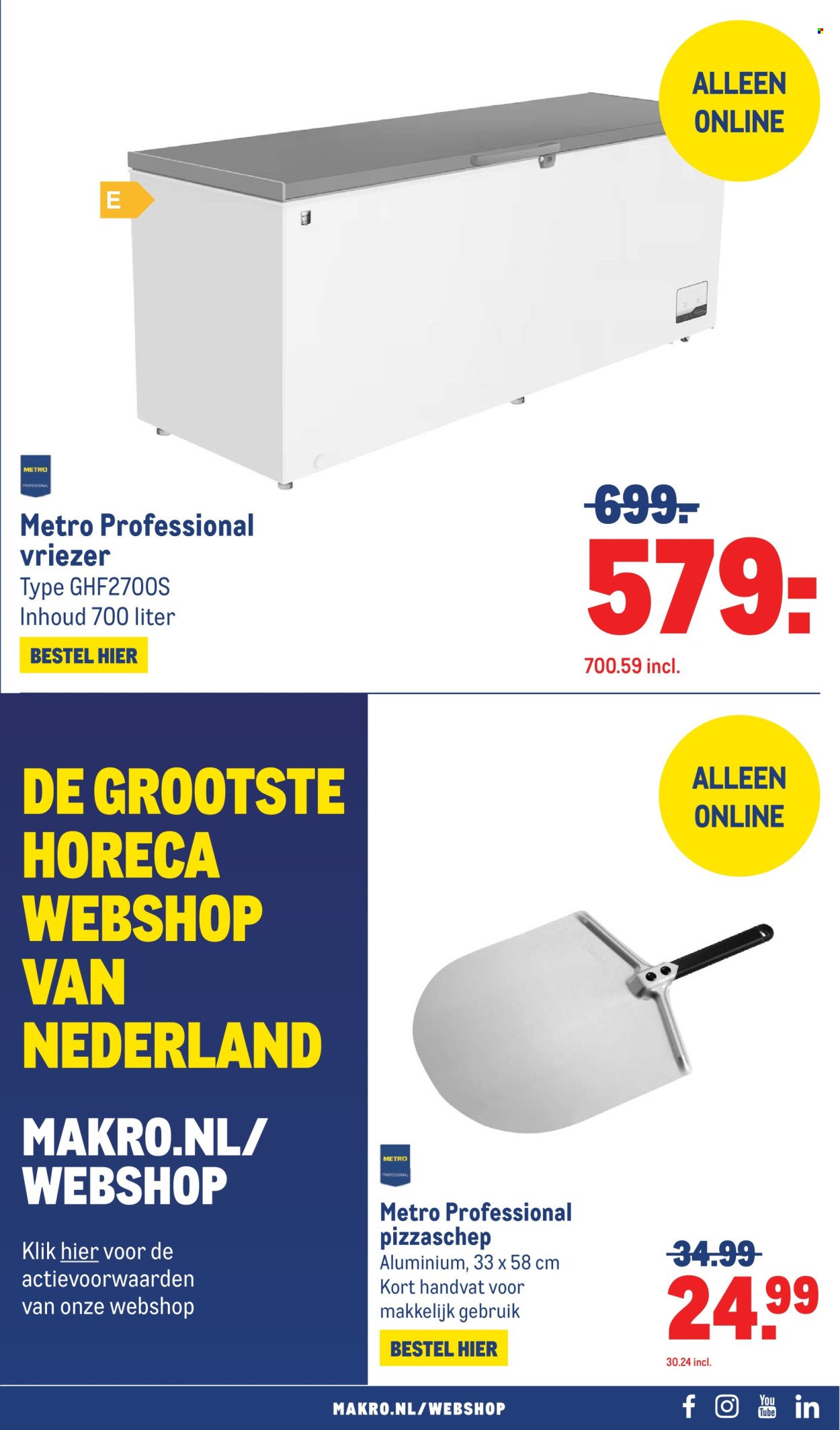 MAKRO folder - Non-Food