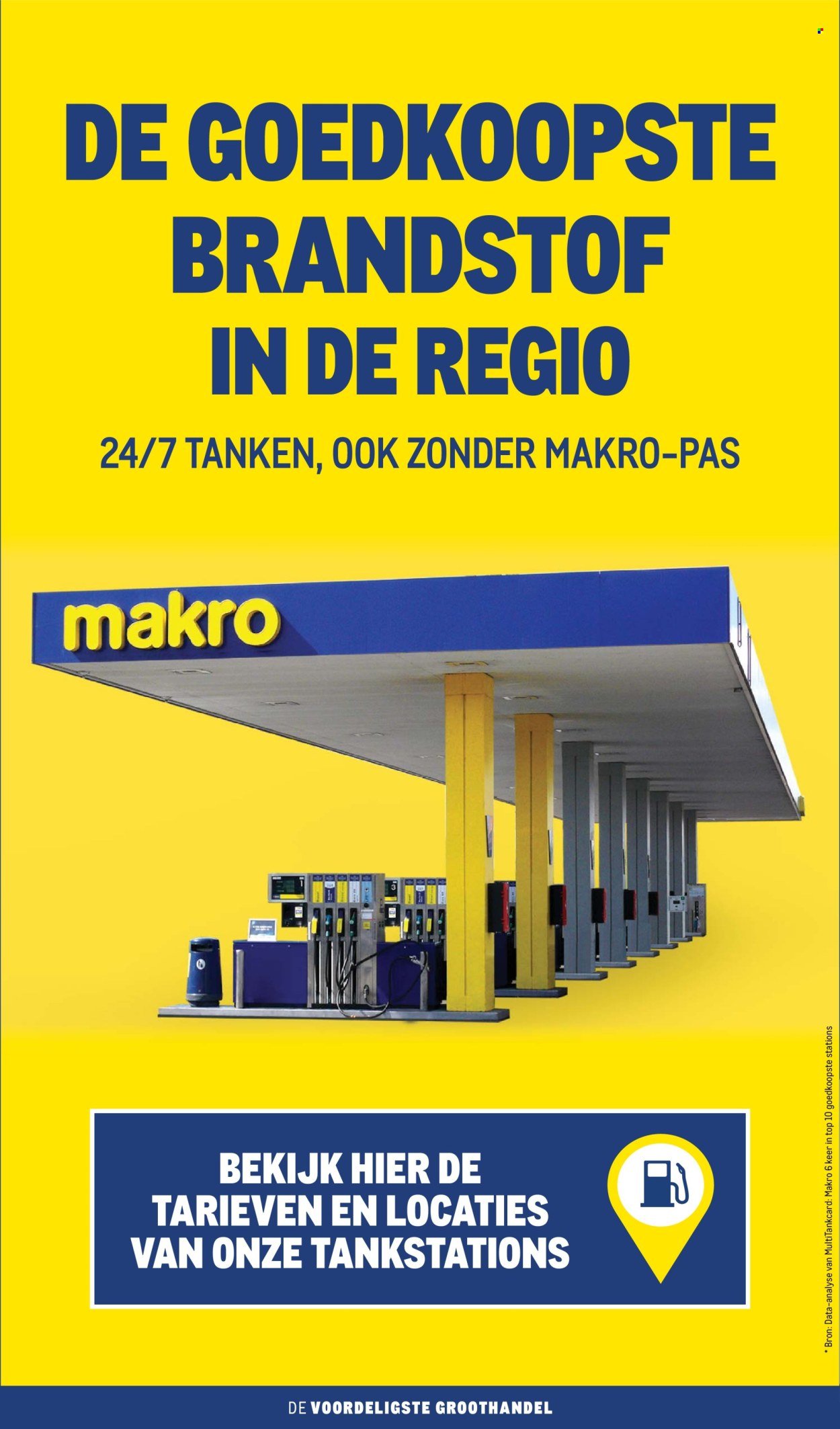 MAKRO folder - Non-Food