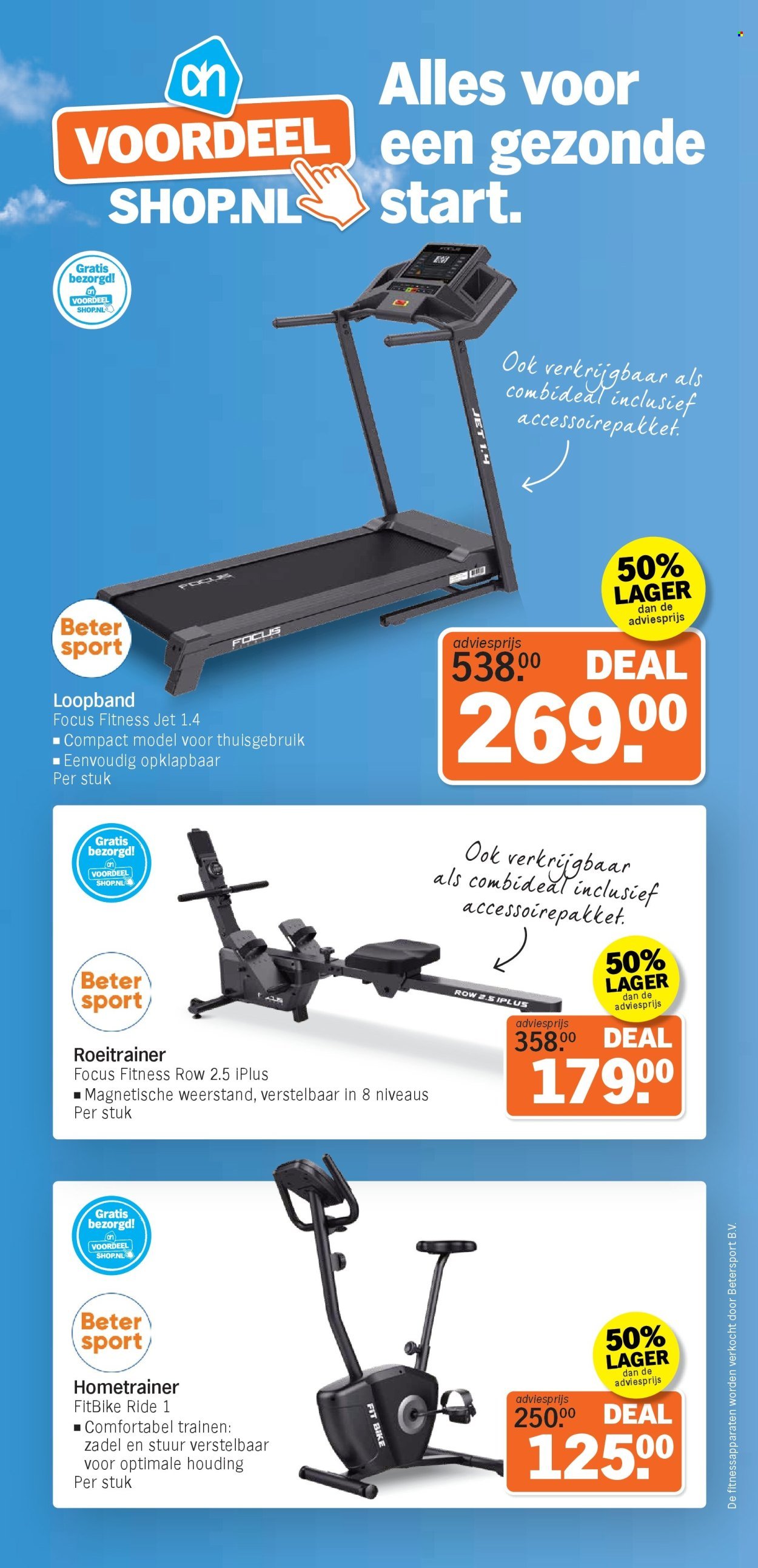 ALBERT HEIJN folder - Januari 2026