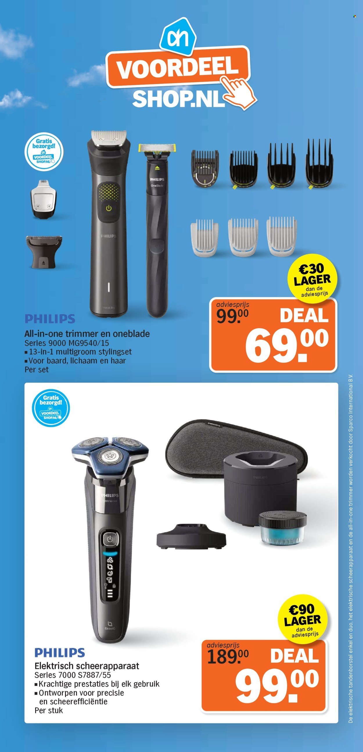 ALBERT HEIJN folder - Januari 2026