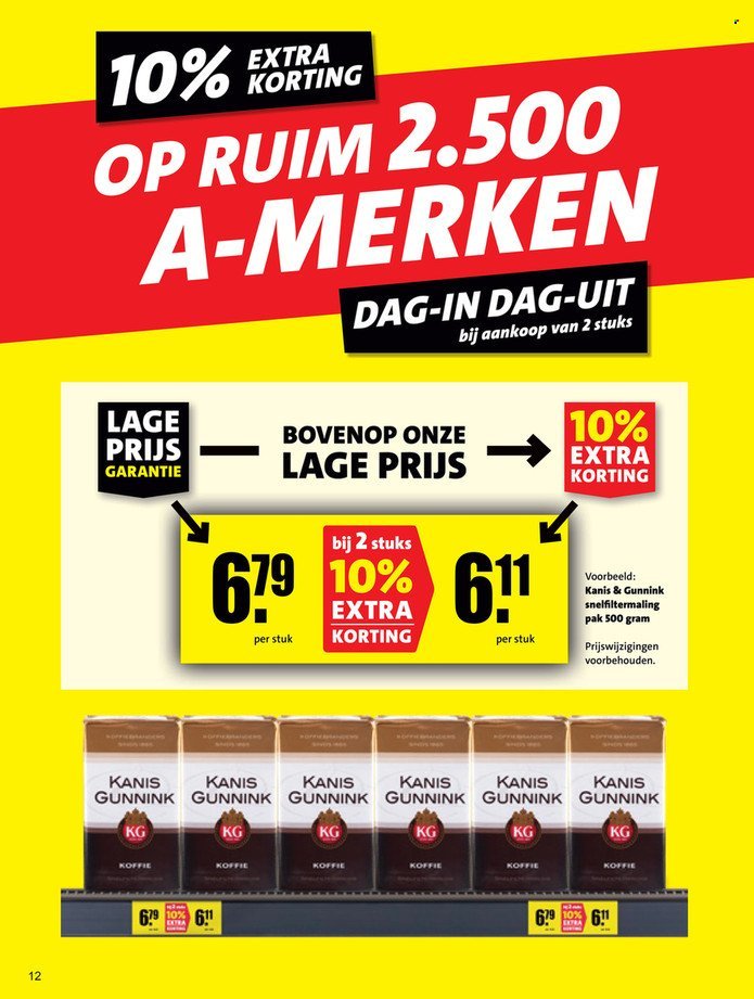 BONI folder - Van maandag 23 februari 2026