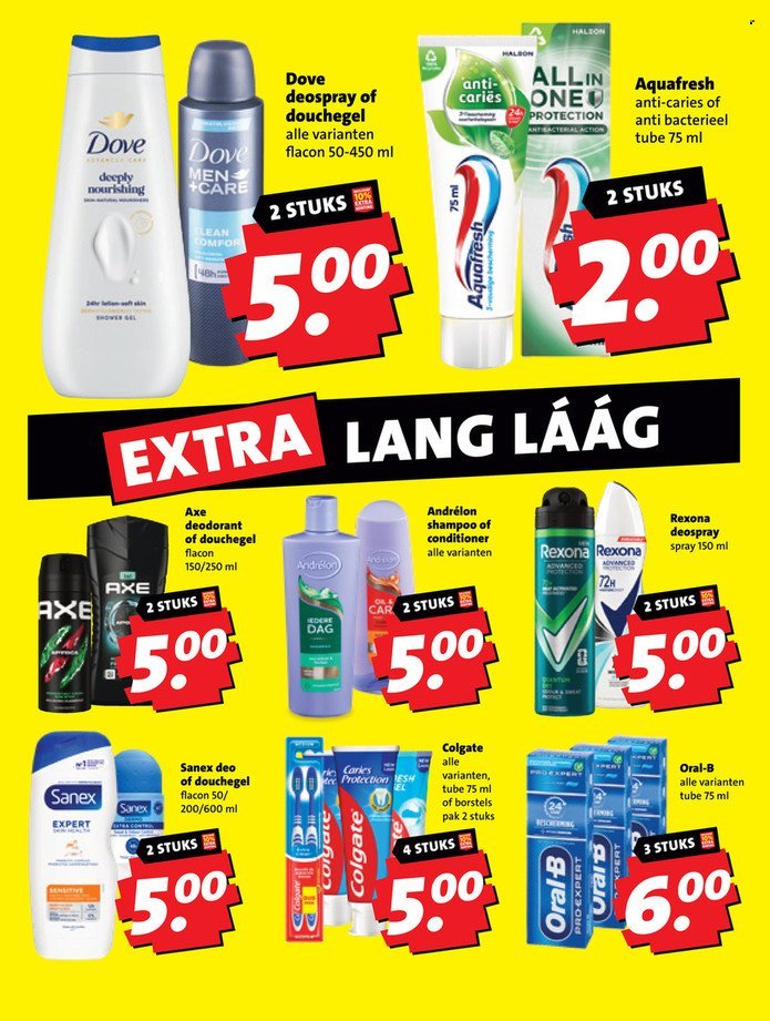 BONI folder - Van maandag 23 februari 2026