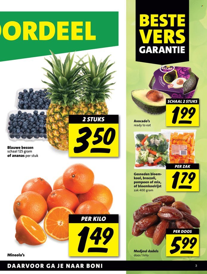 BONI folder - Van maandag 23 februari 2026