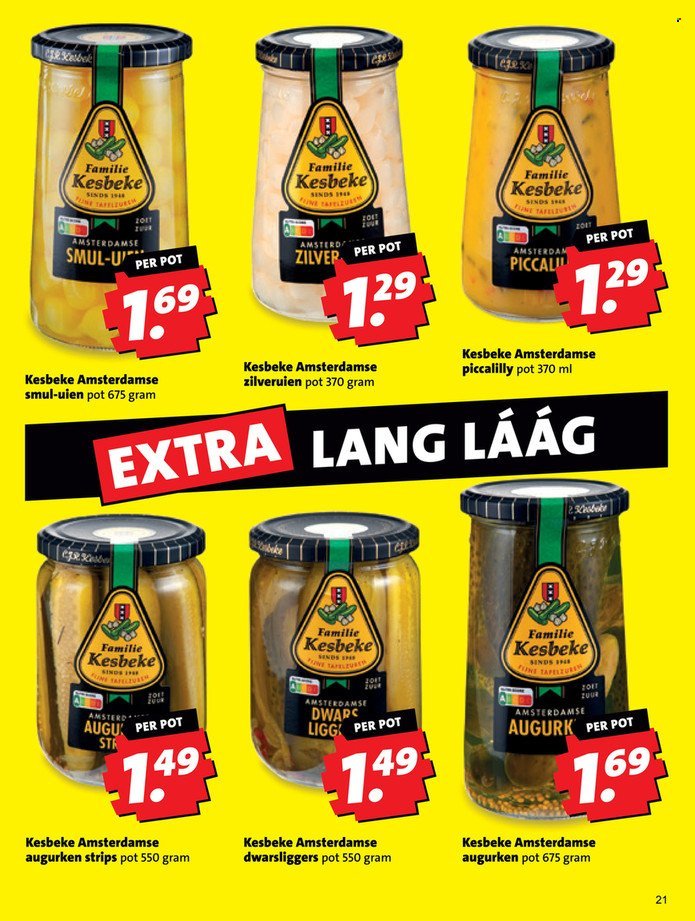 BONI folder - Van maandag 23 februari 2026