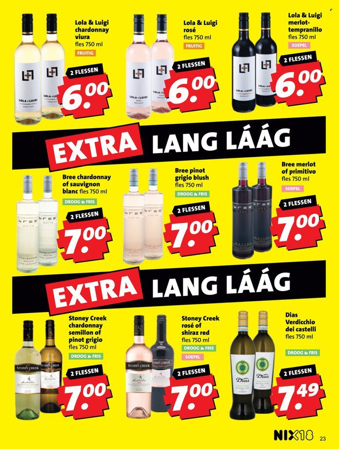 BONI folder - Van maandag 23 februari 2026