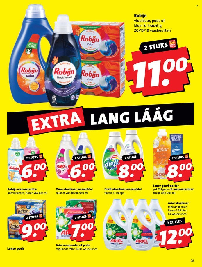 BONI folder - Van maandag 23 februari 2026