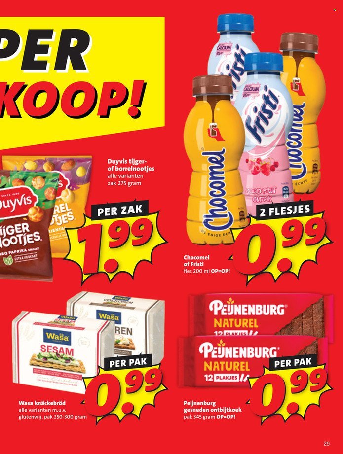 BONI folder - Van maandag 23 februari 2026