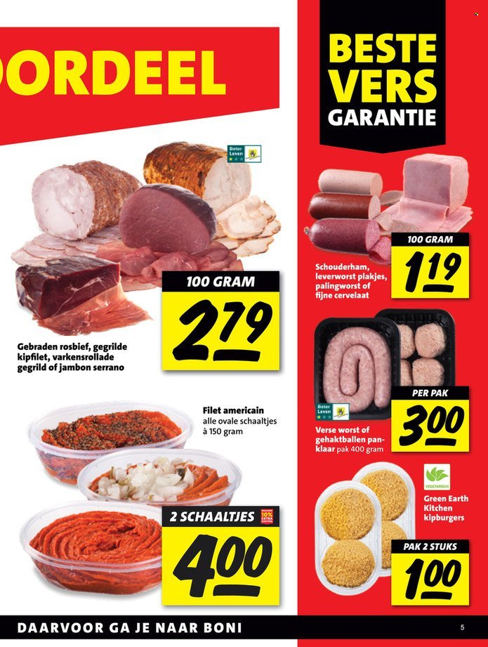 BONI folder - Van maandag 23 februari 2026